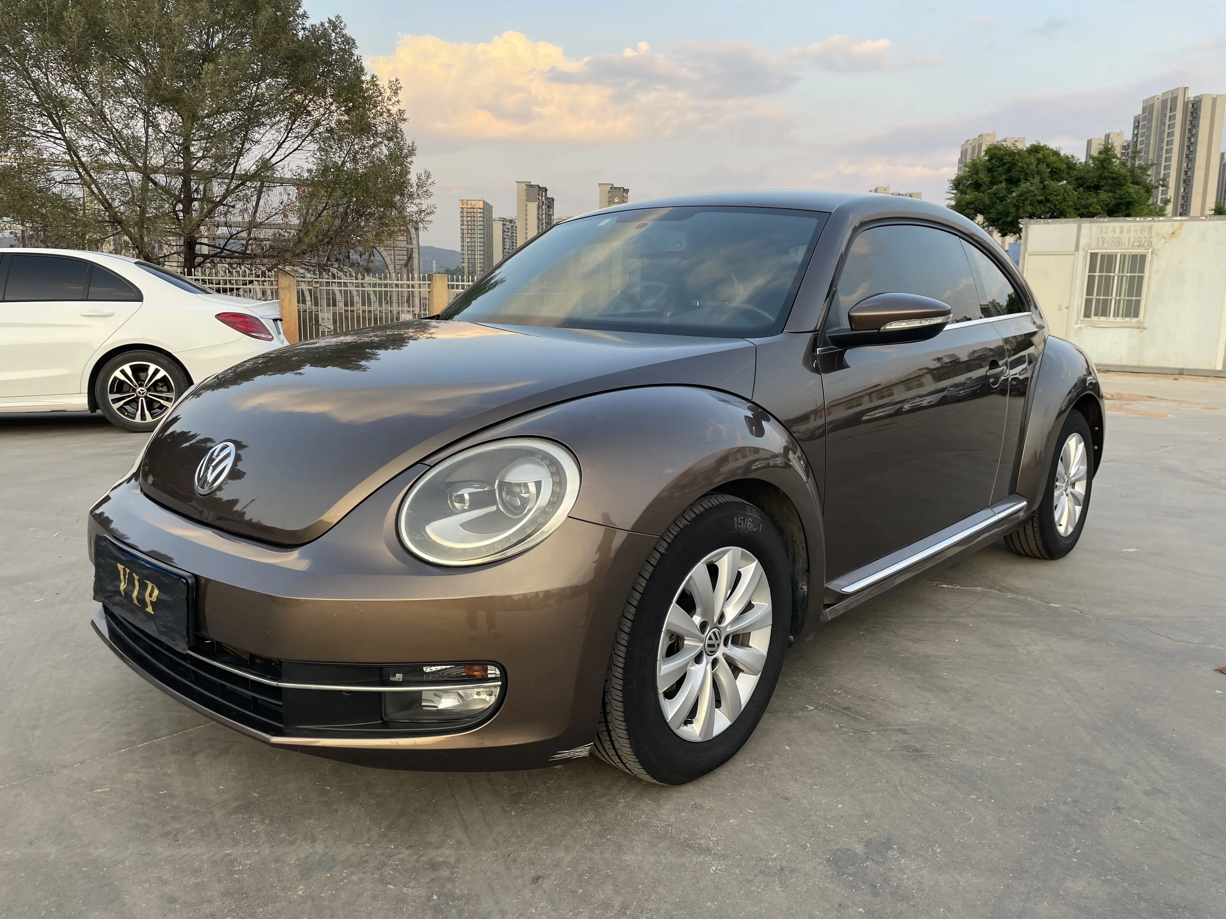 Volkswagen Beetle