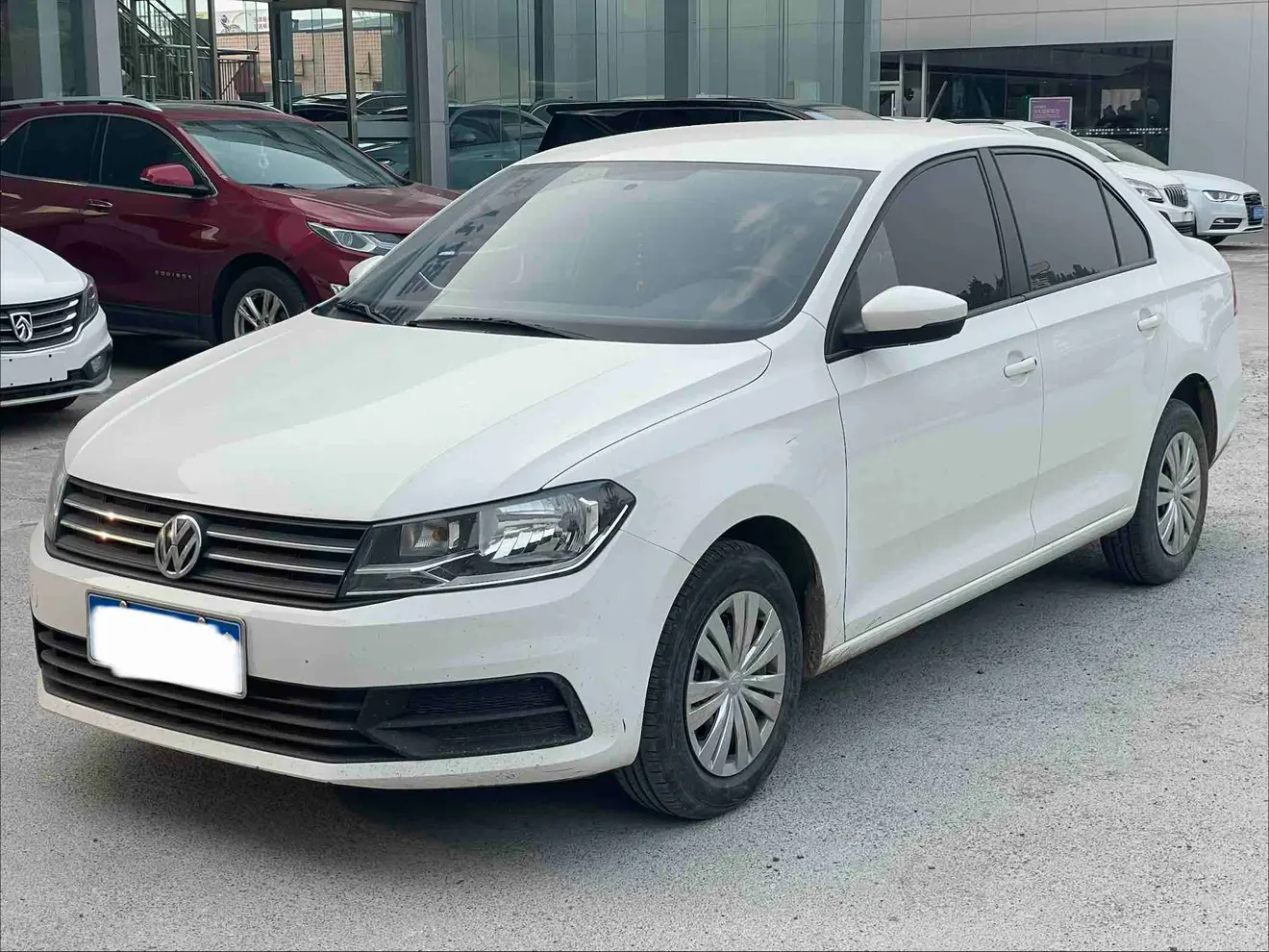 Volkswagen Santana