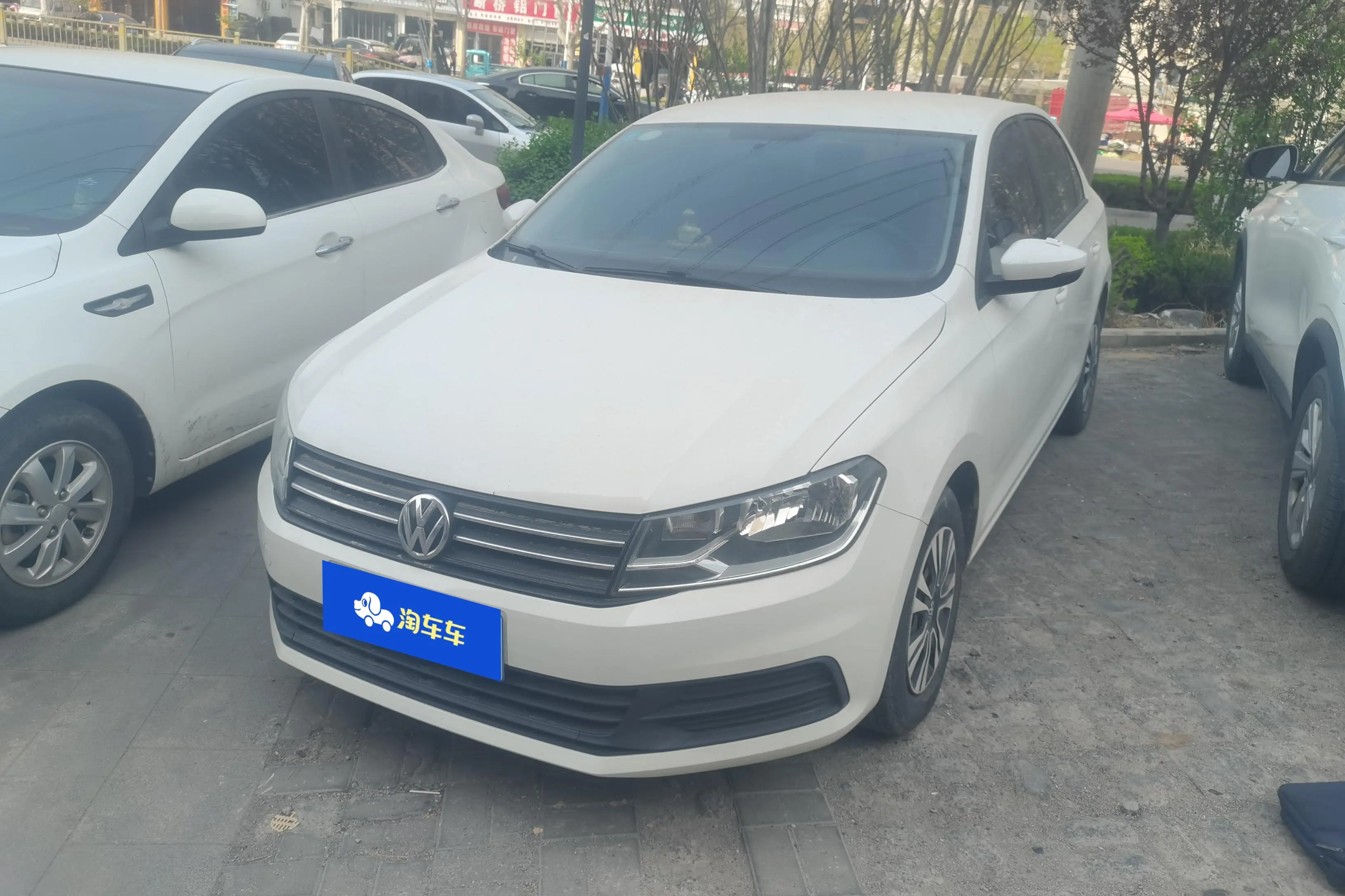 Volkswagen Santana