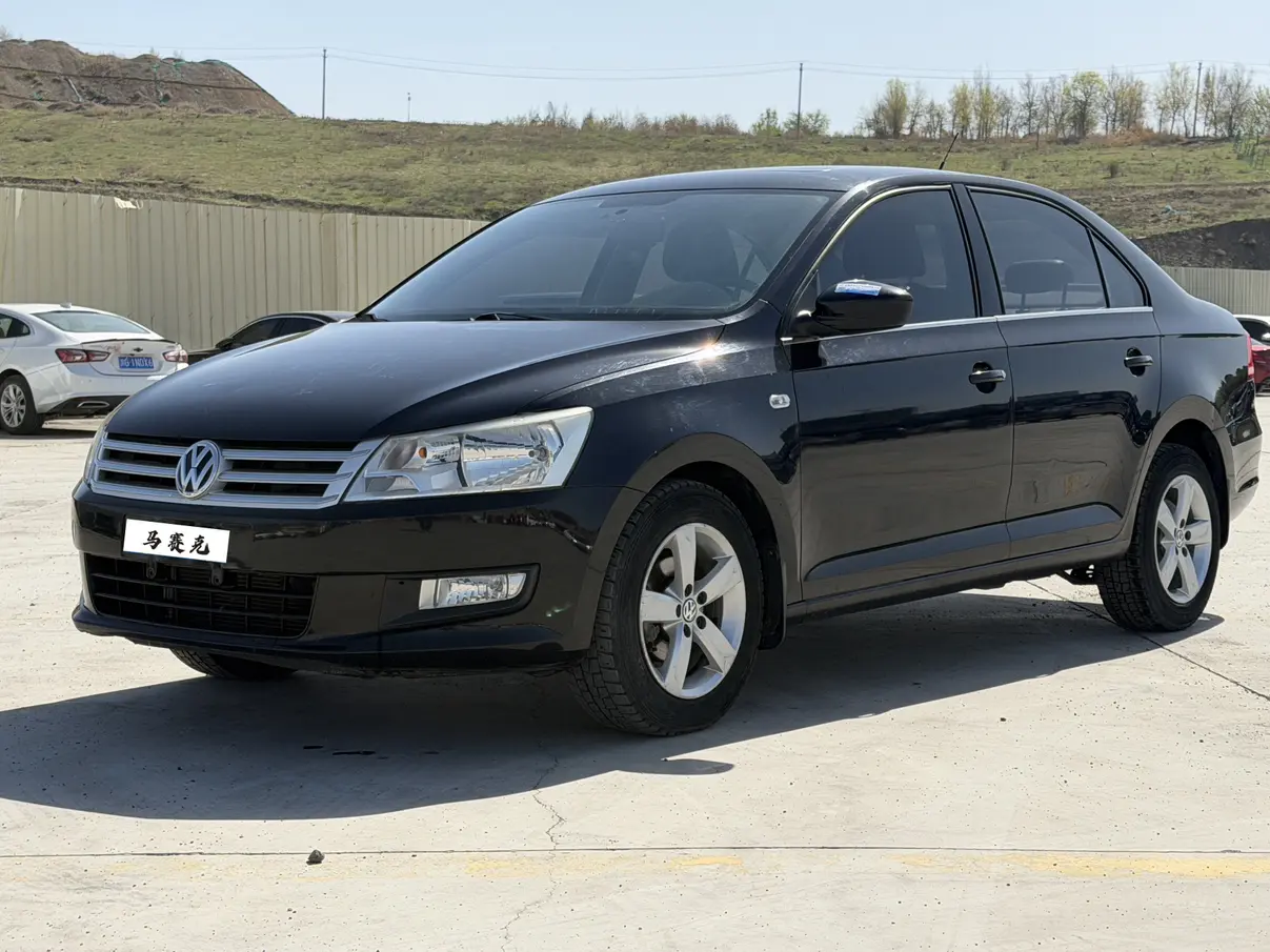 Volkswagen Santana