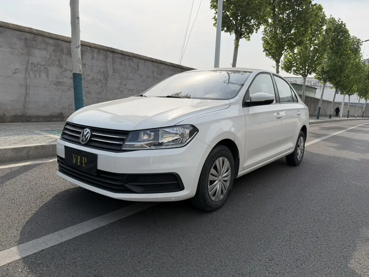Volkswagen Santana