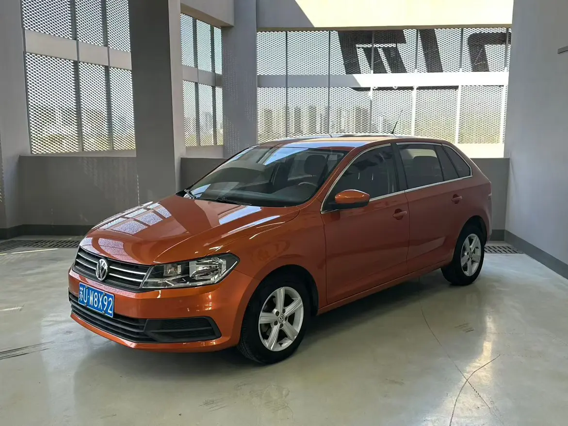 Volkswagen Santana