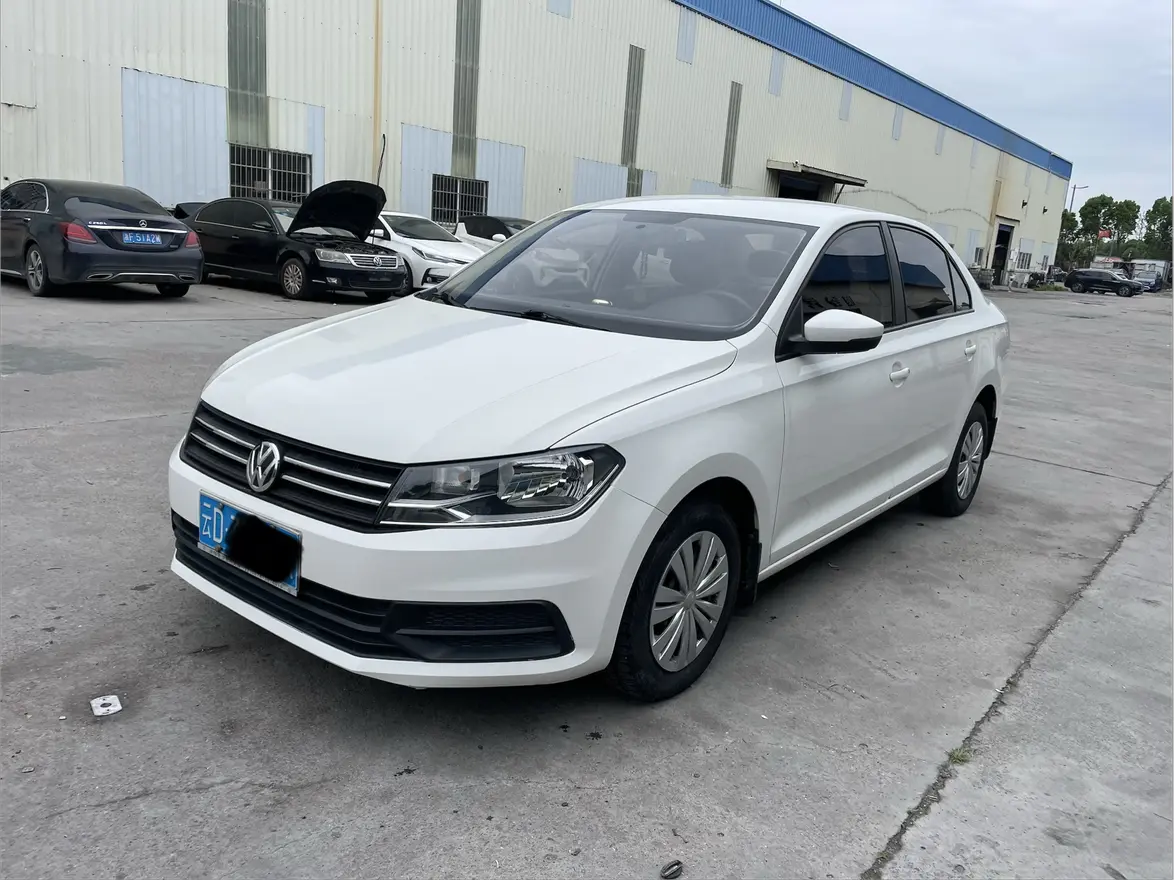 Volkswagen Santana