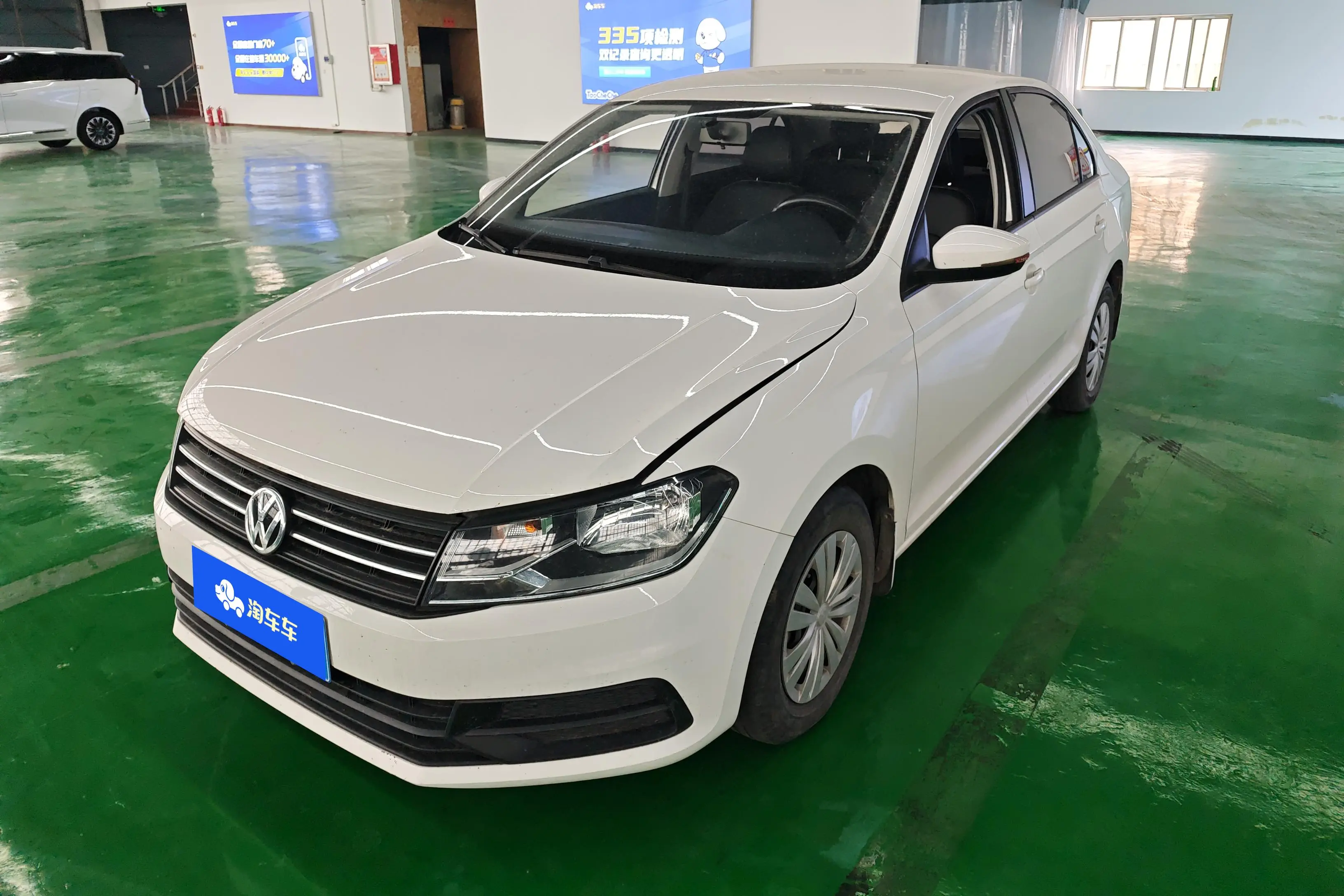 Volkswagen Santana