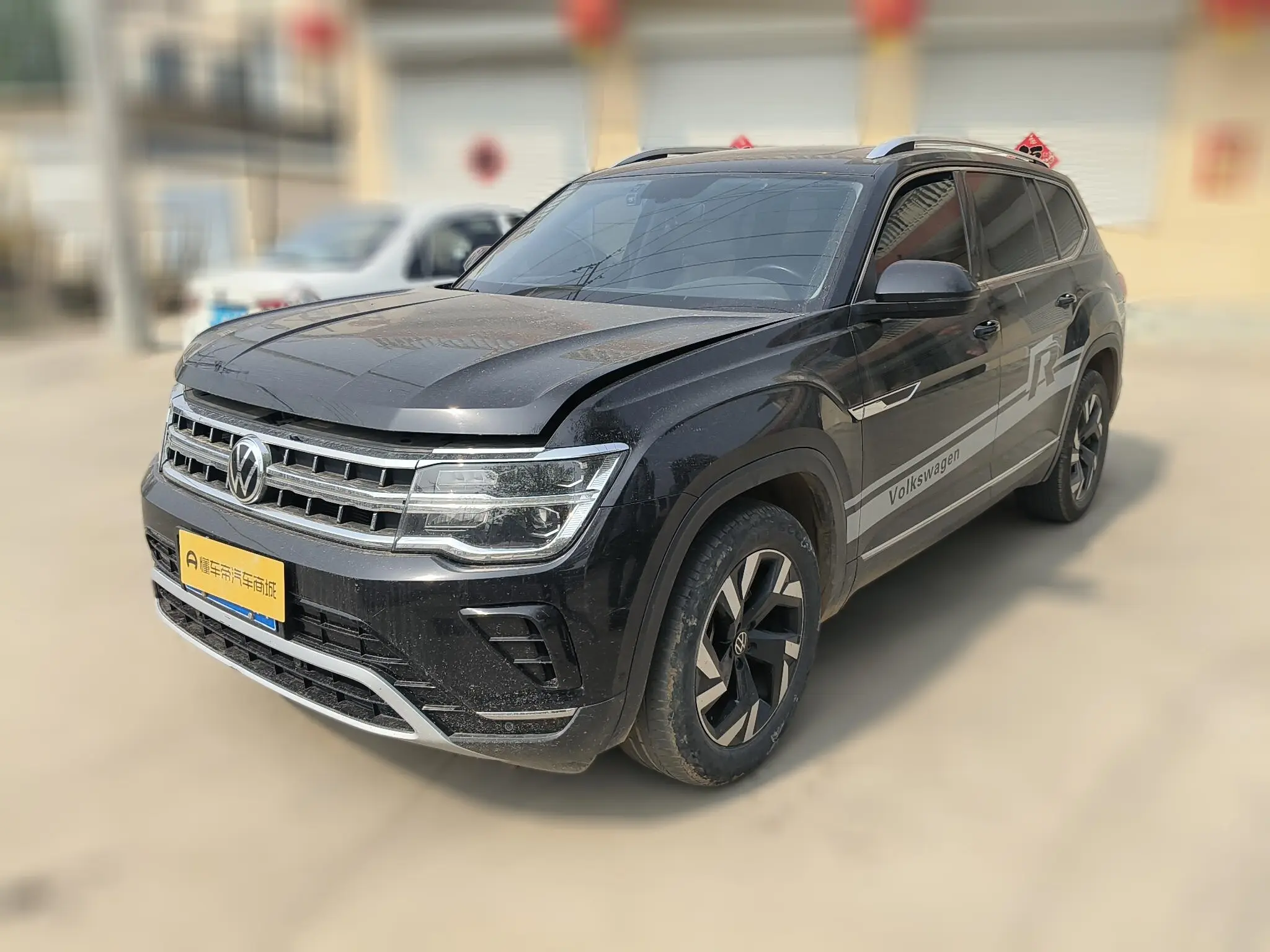 Volkswagen Teramont