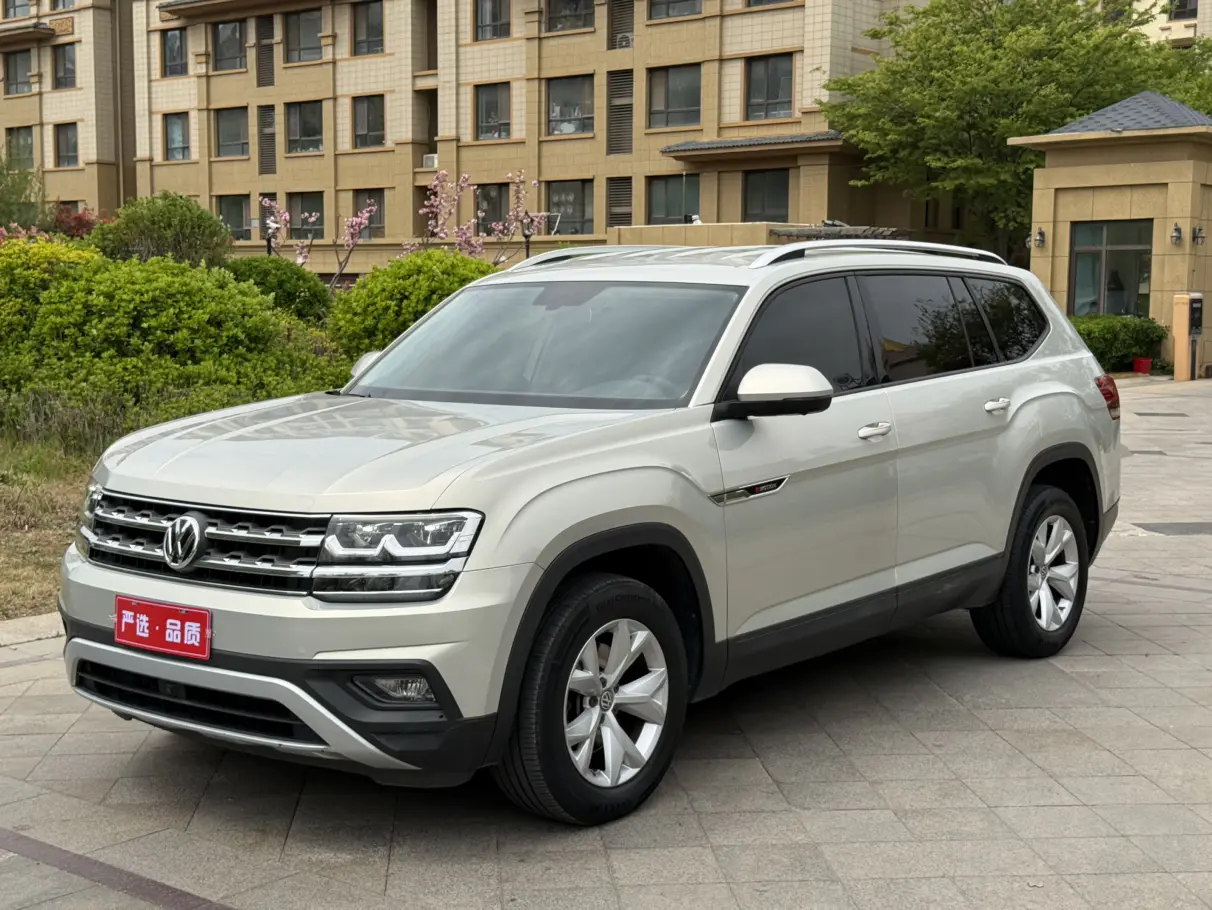 Volkswagen Teramont