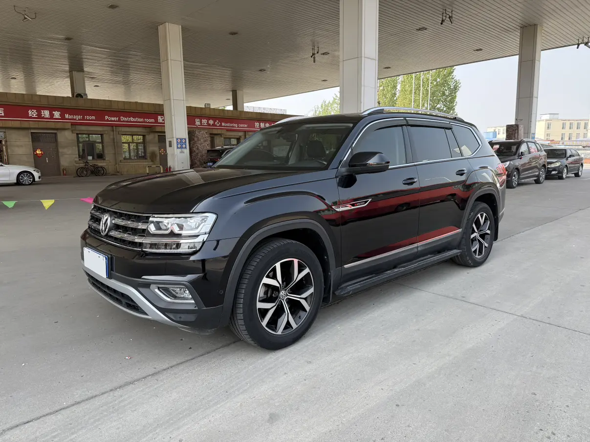 Volkswagen Teramont