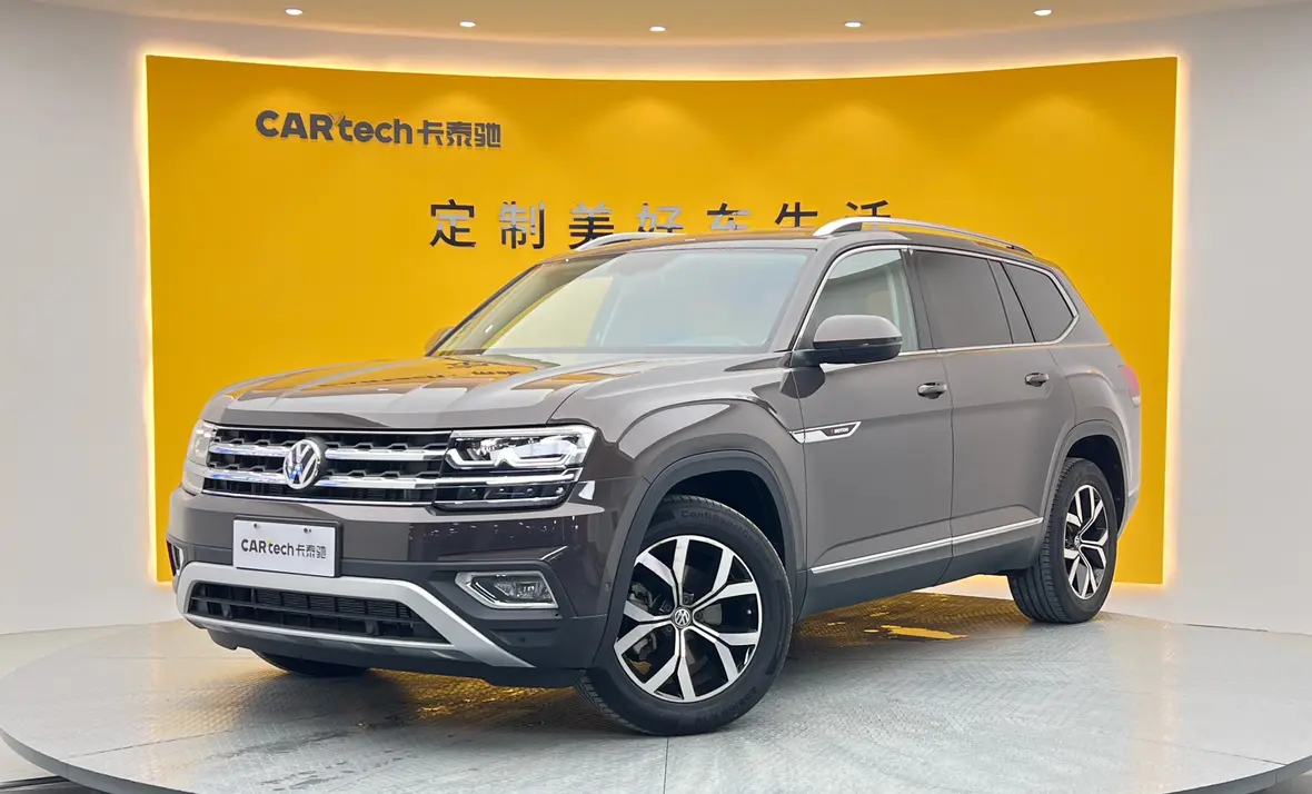 Volkswagen Teramont