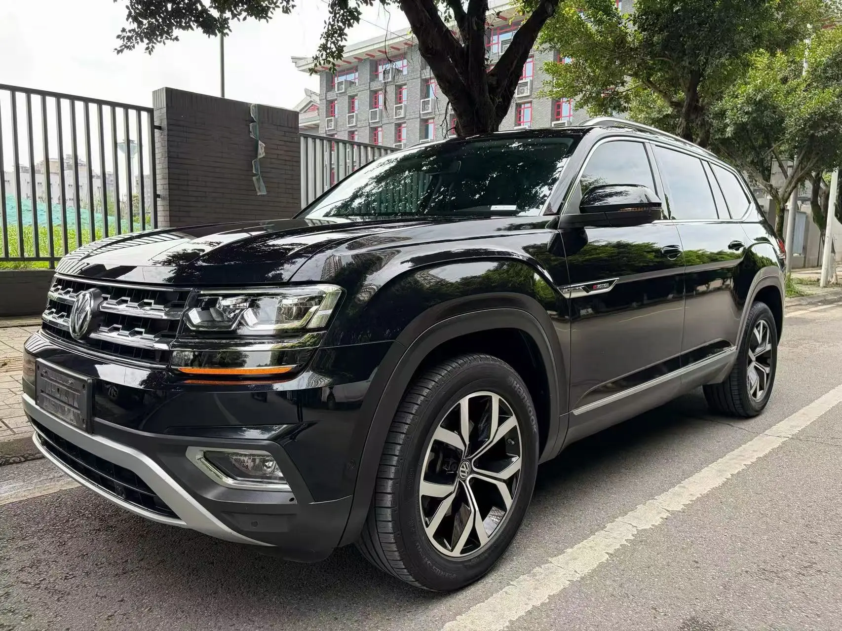 Volkswagen Teramont