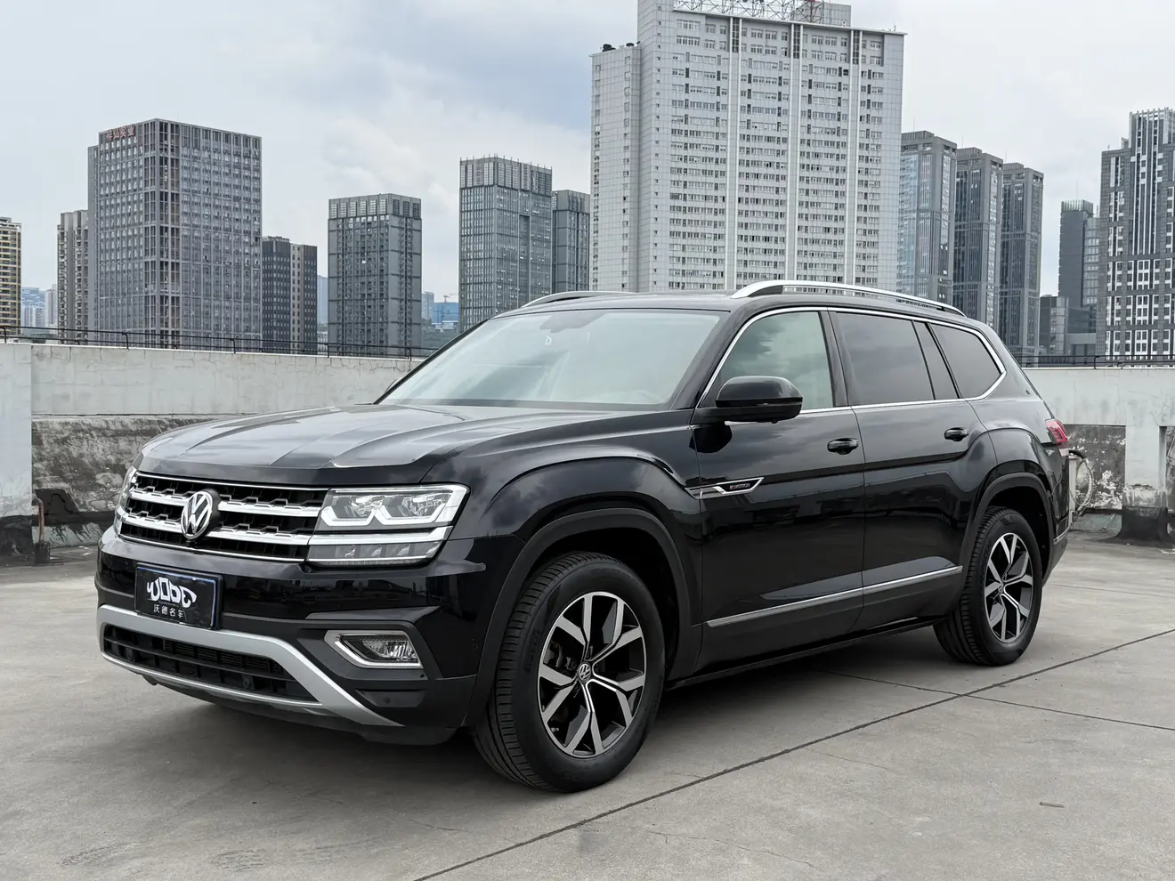 Volkswagen Teramont