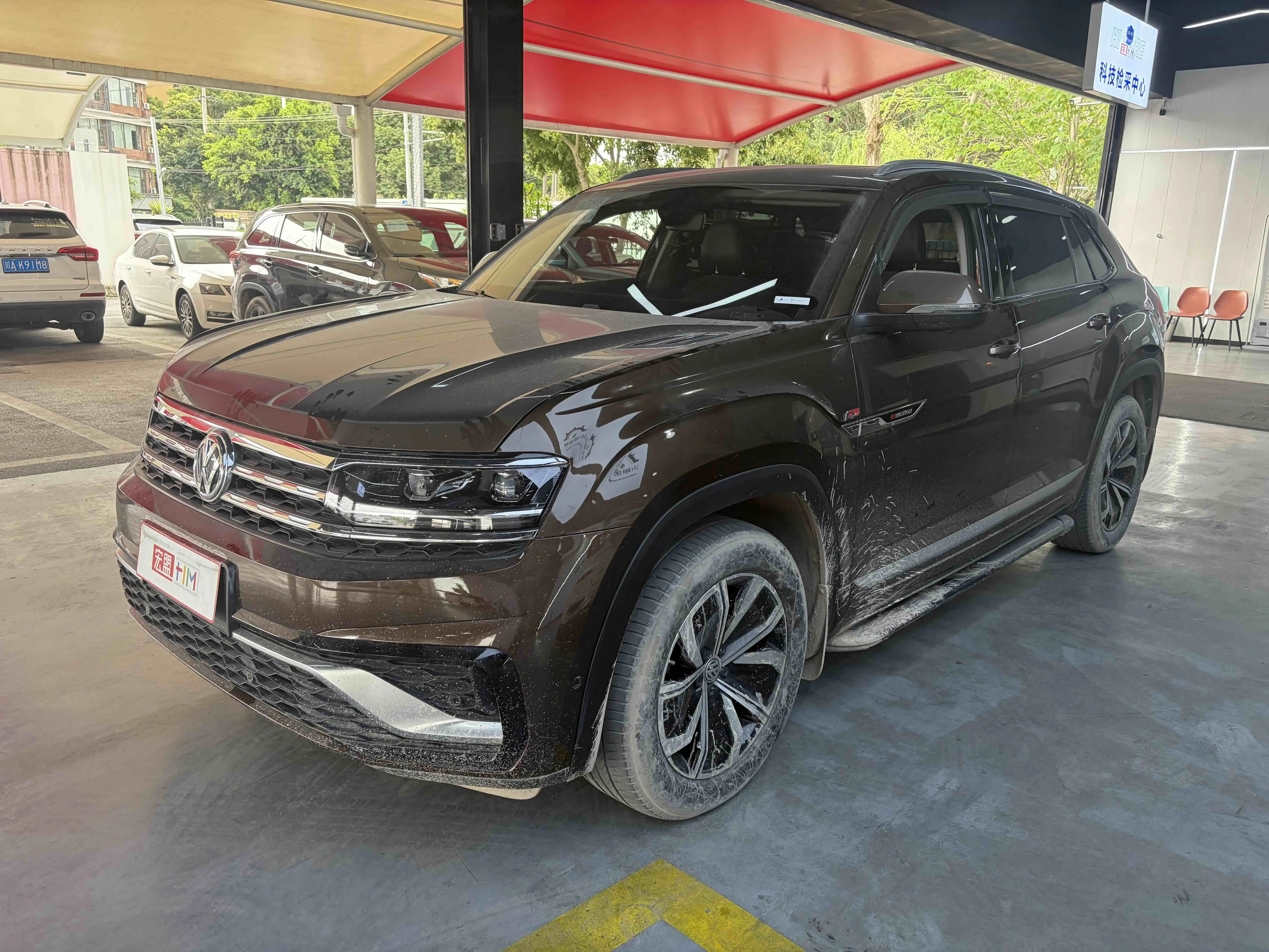 Volkswagen Teramont