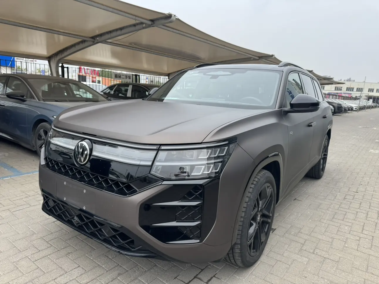 Volkswagen Teramont