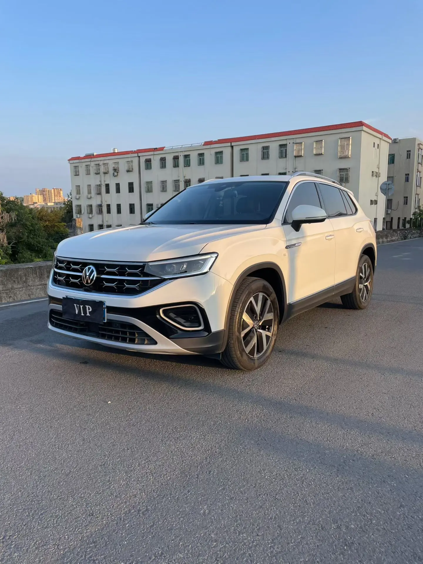 Volkswagen Tayron