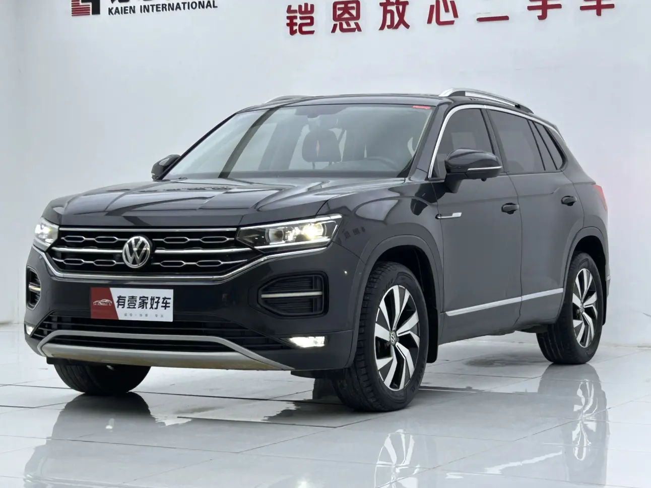 Volkswagen Tayron