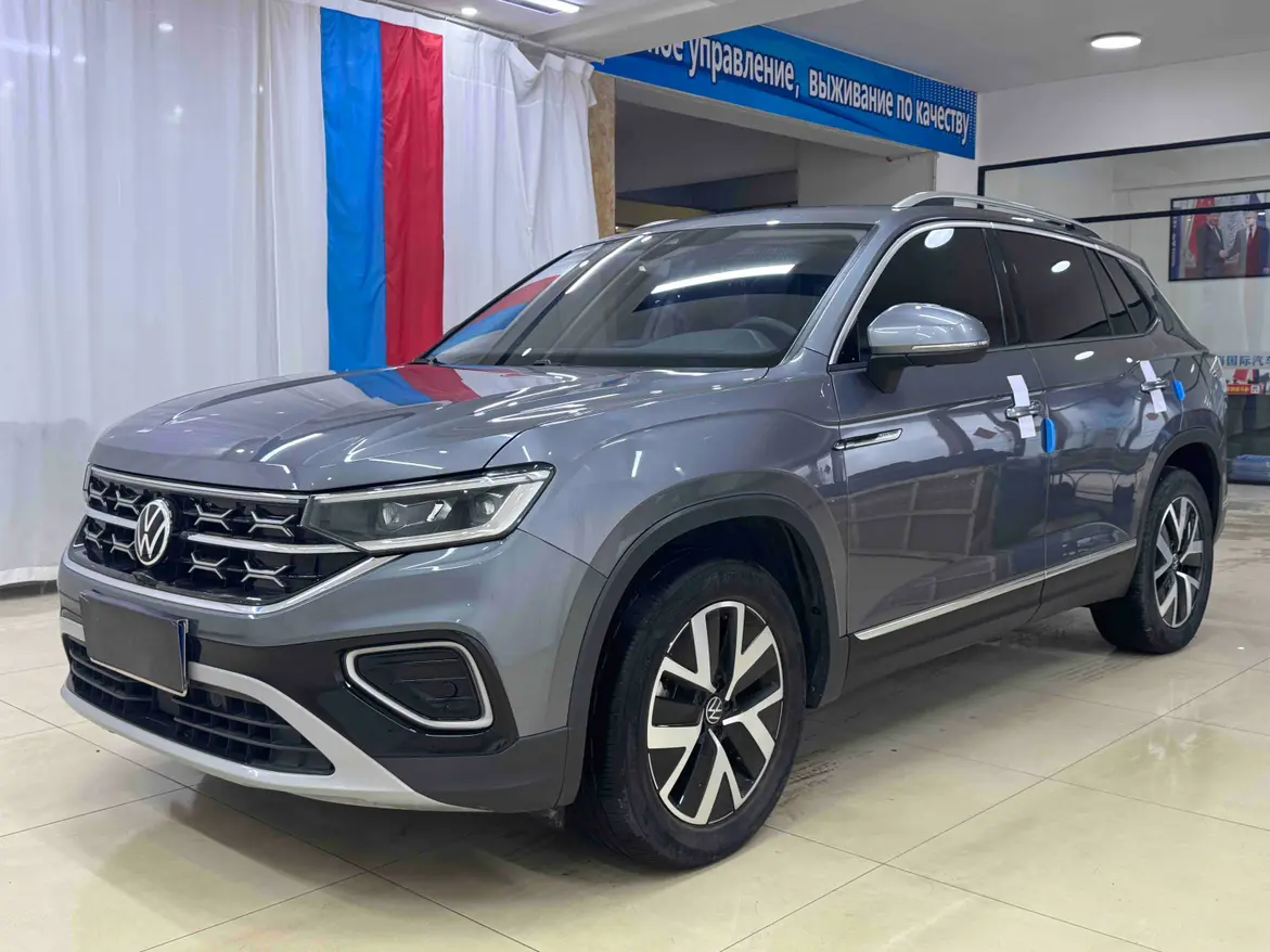 Volkswagen Tayron