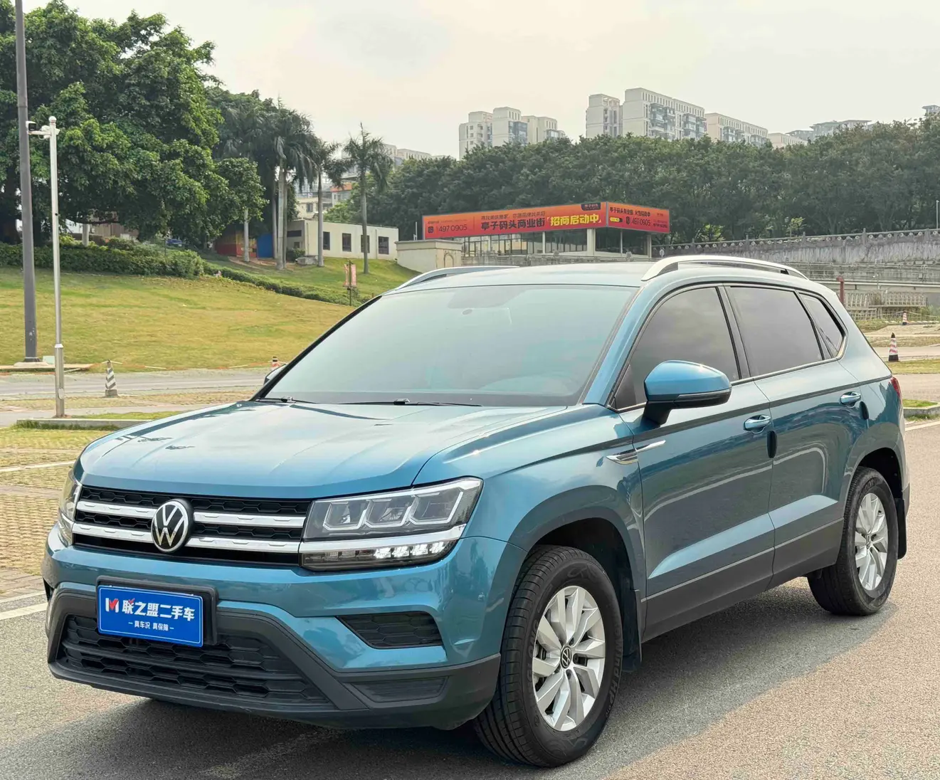 Volkswagen Tharu