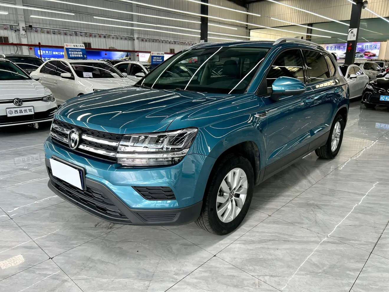Volkswagen Tharu