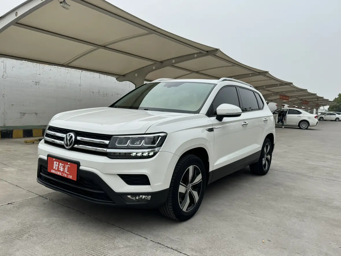 Volkswagen Tharu