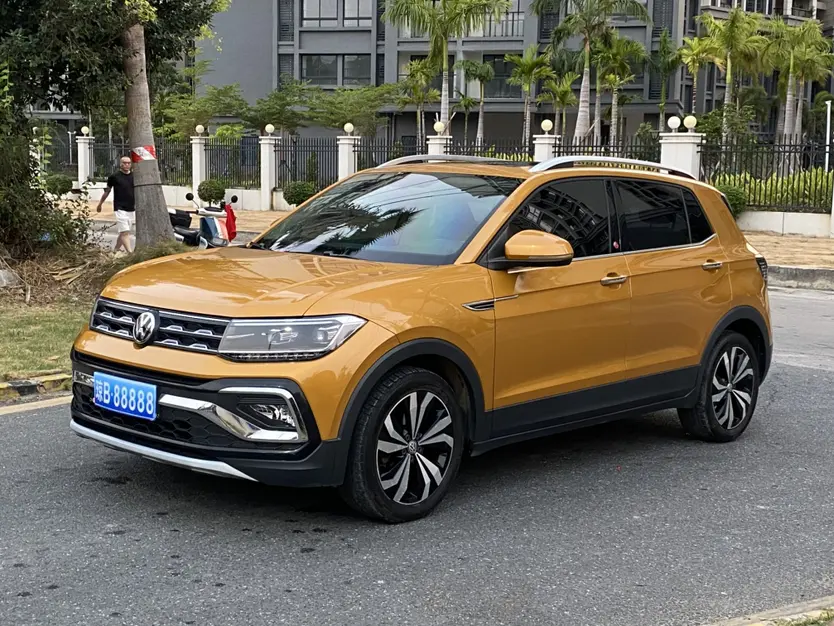 Volkswagen Tu Kai