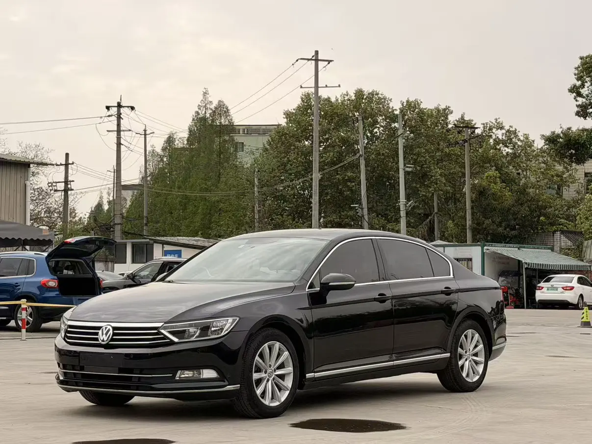 Volkswagen Magotan