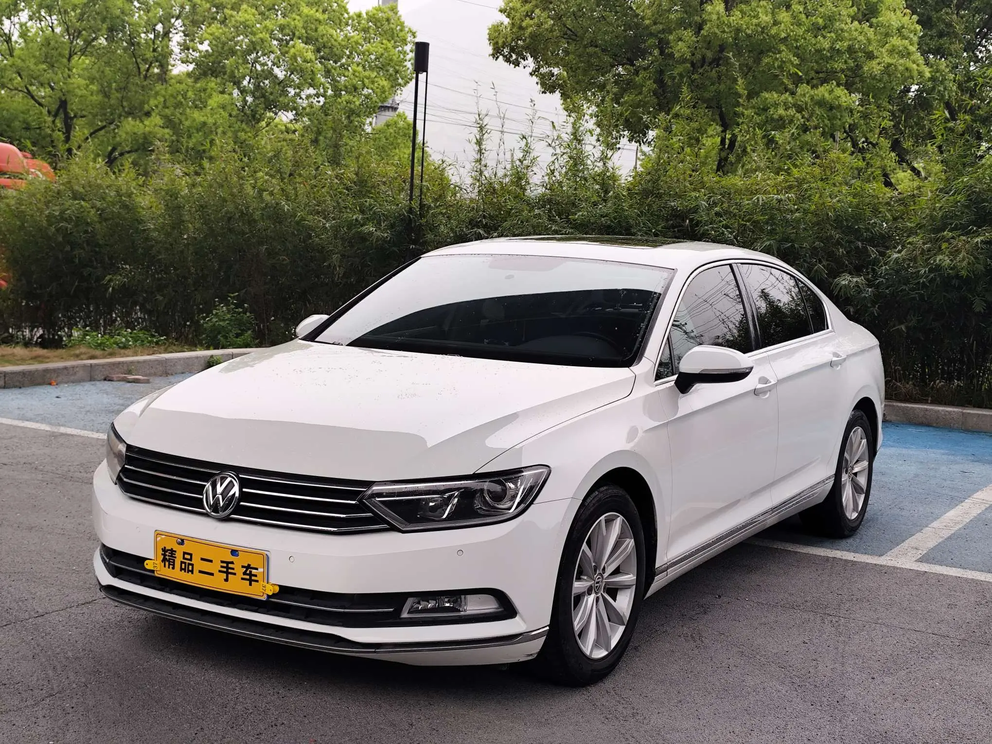 Volkswagen Magotan