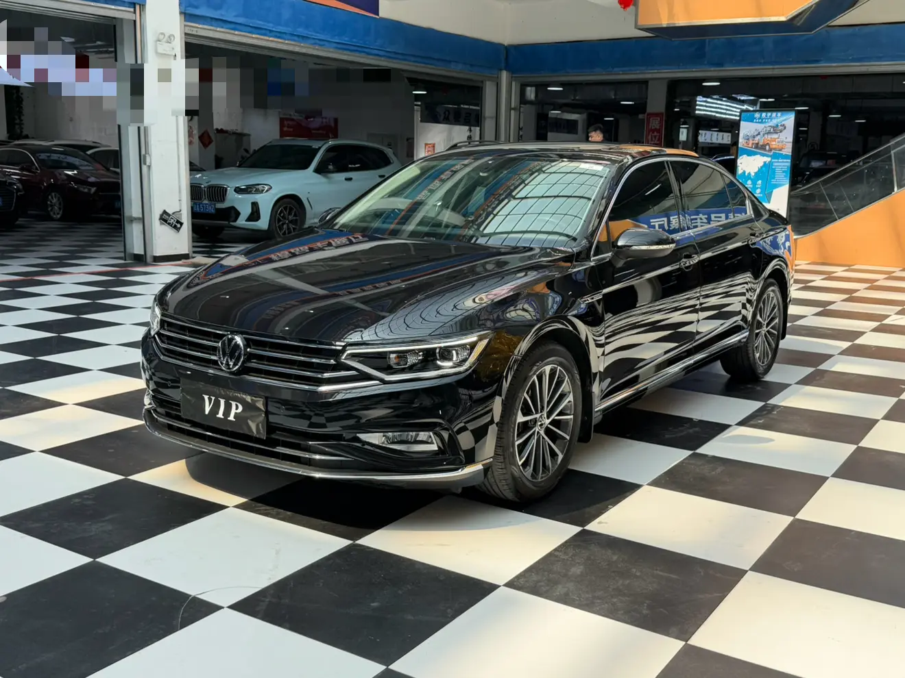 Volkswagen Magotan