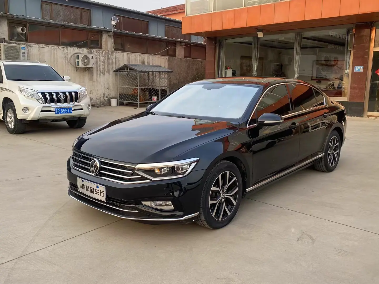 Volkswagen Magotan