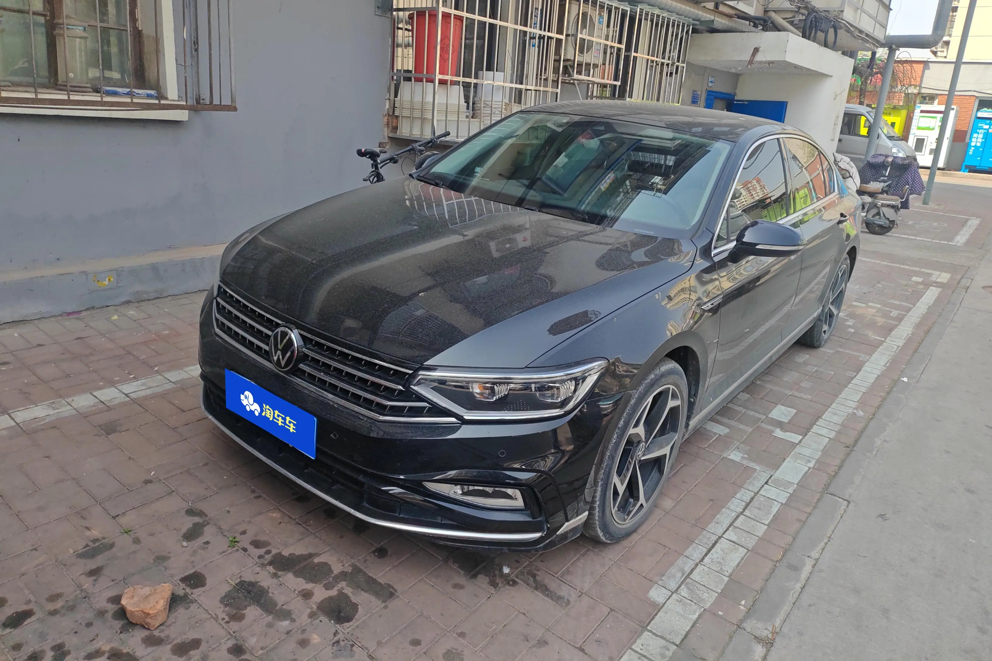 Volkswagen Magotan