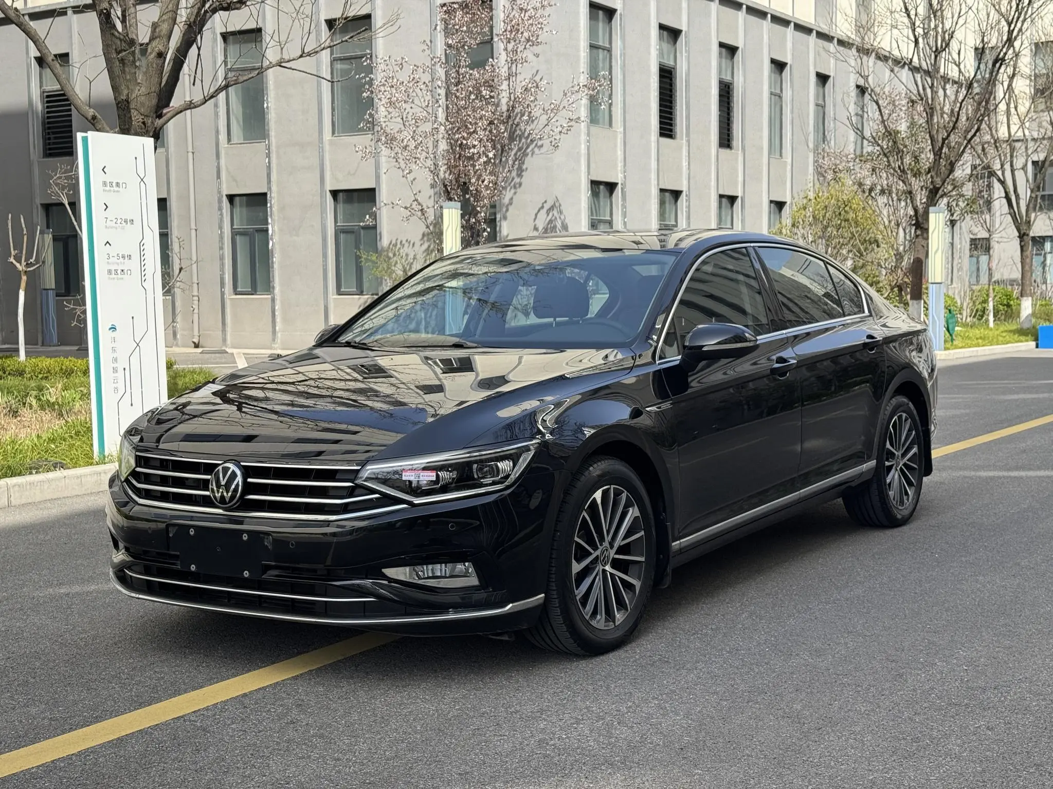 Volkswagen Magotan