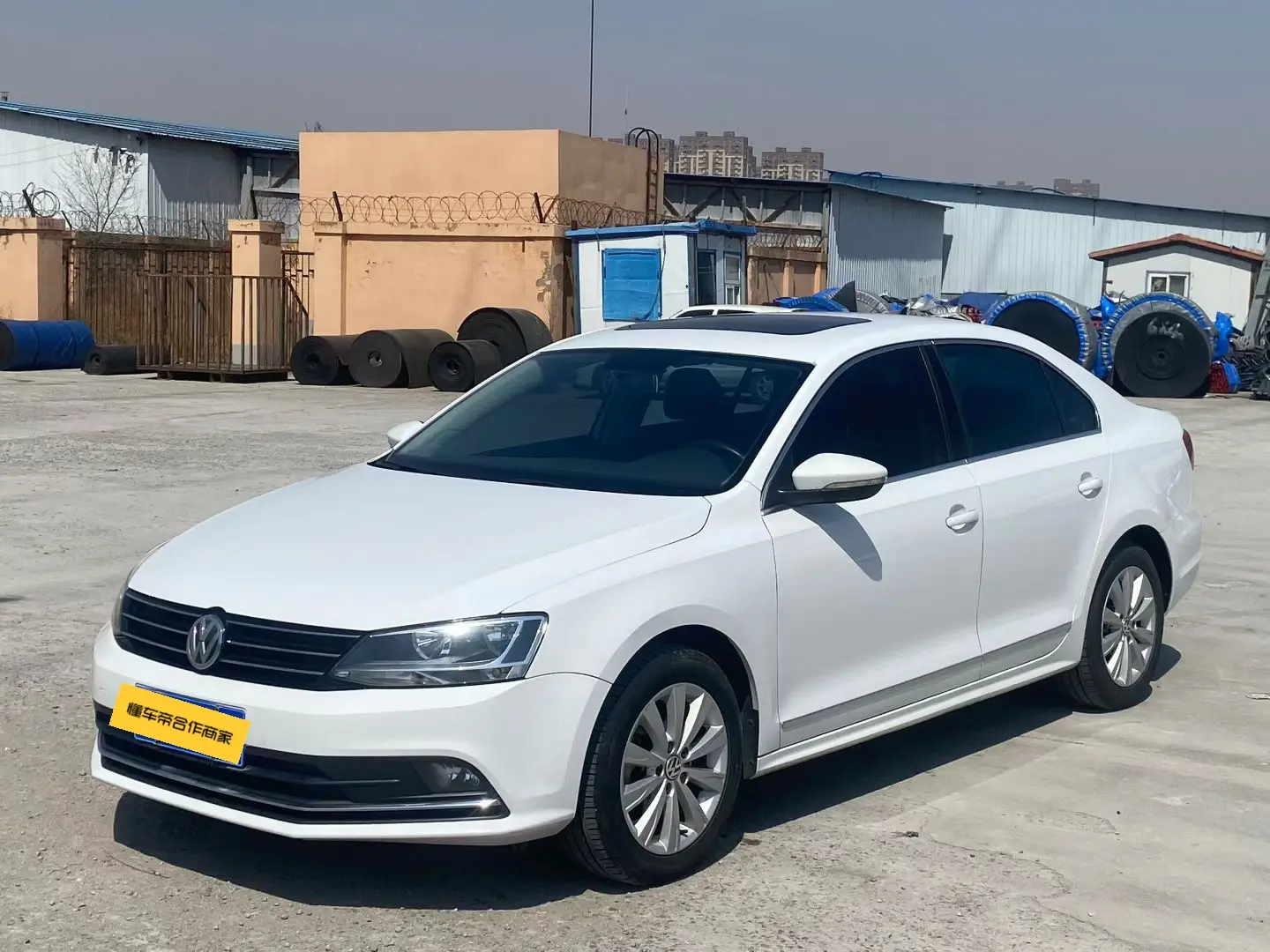 Volkswagen Sagitar