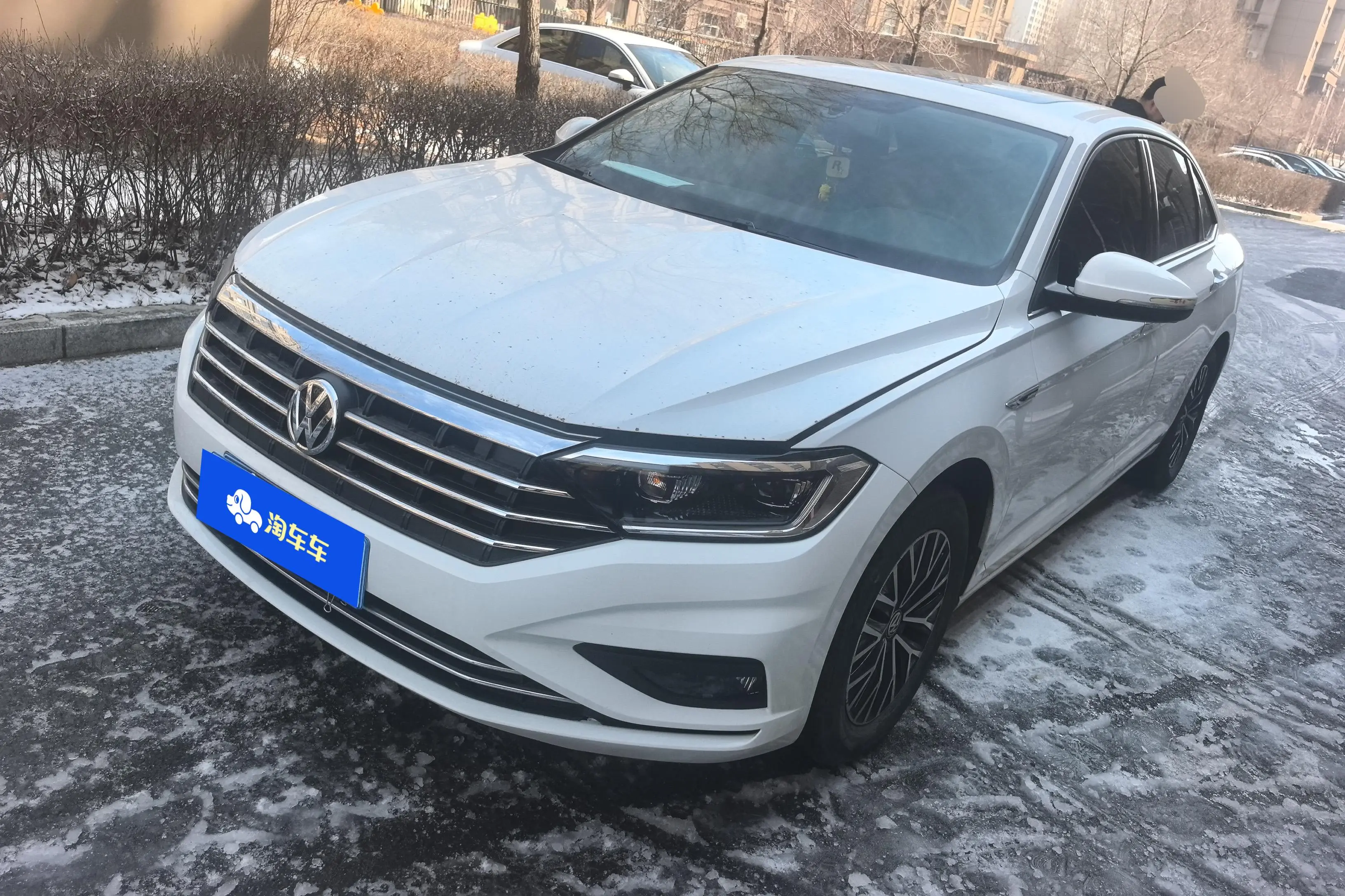 Volkswagen Sagitar