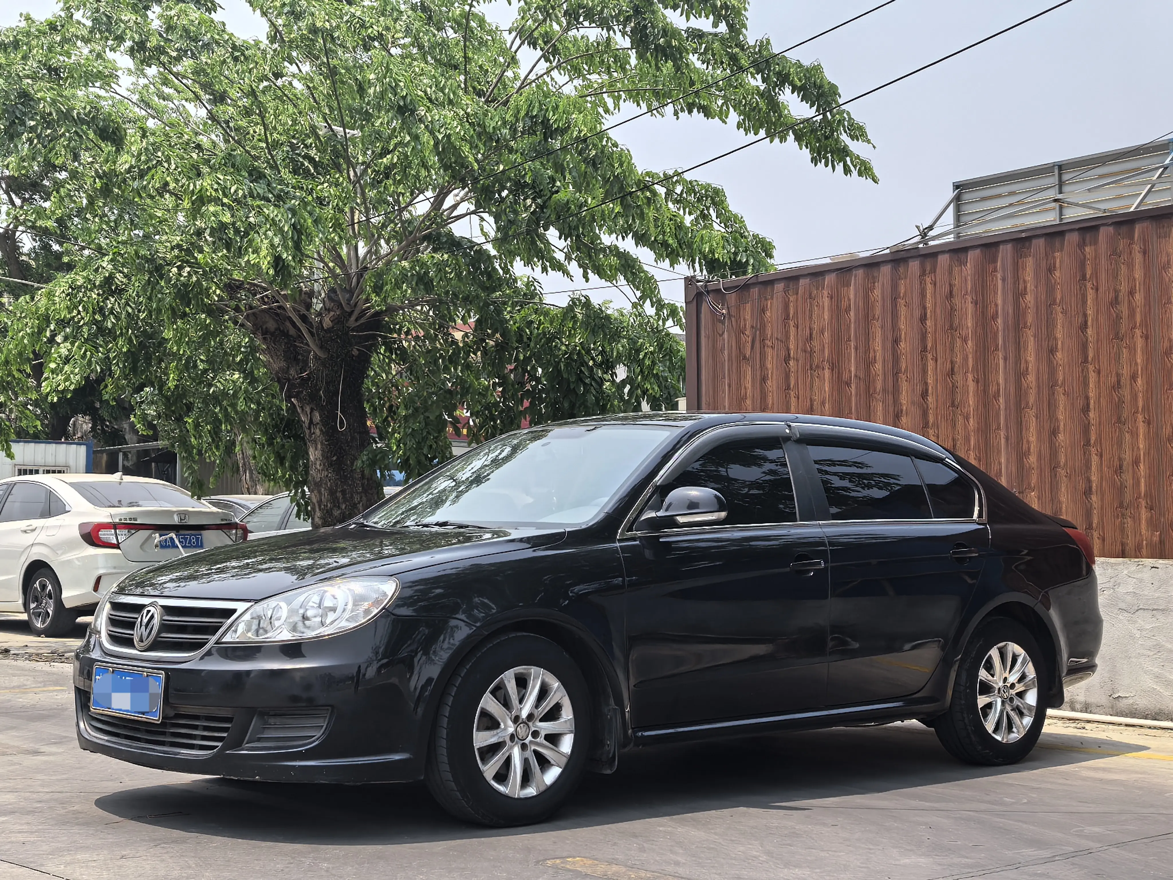 Volkswagen Lavida