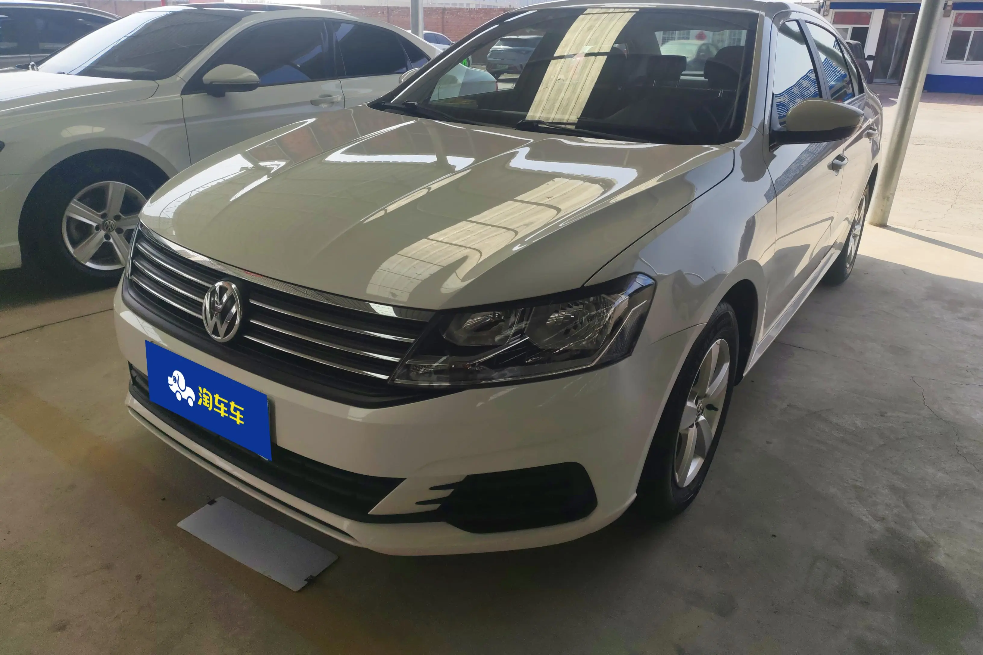 Volkswagen Lavida