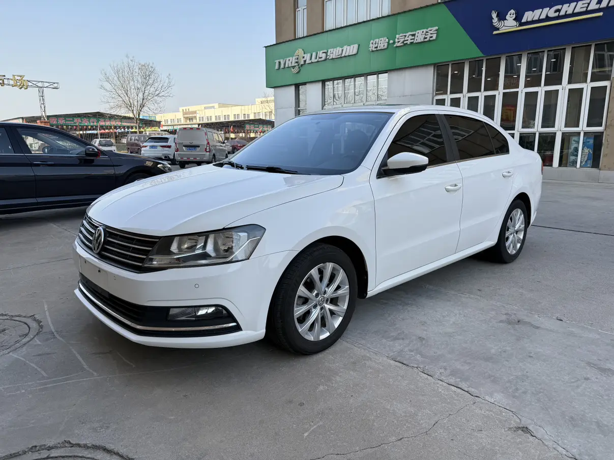 Volkswagen Lavida