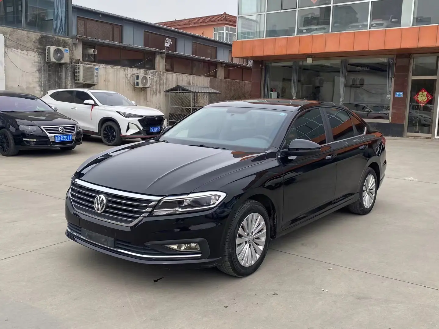 Volkswagen Lavida