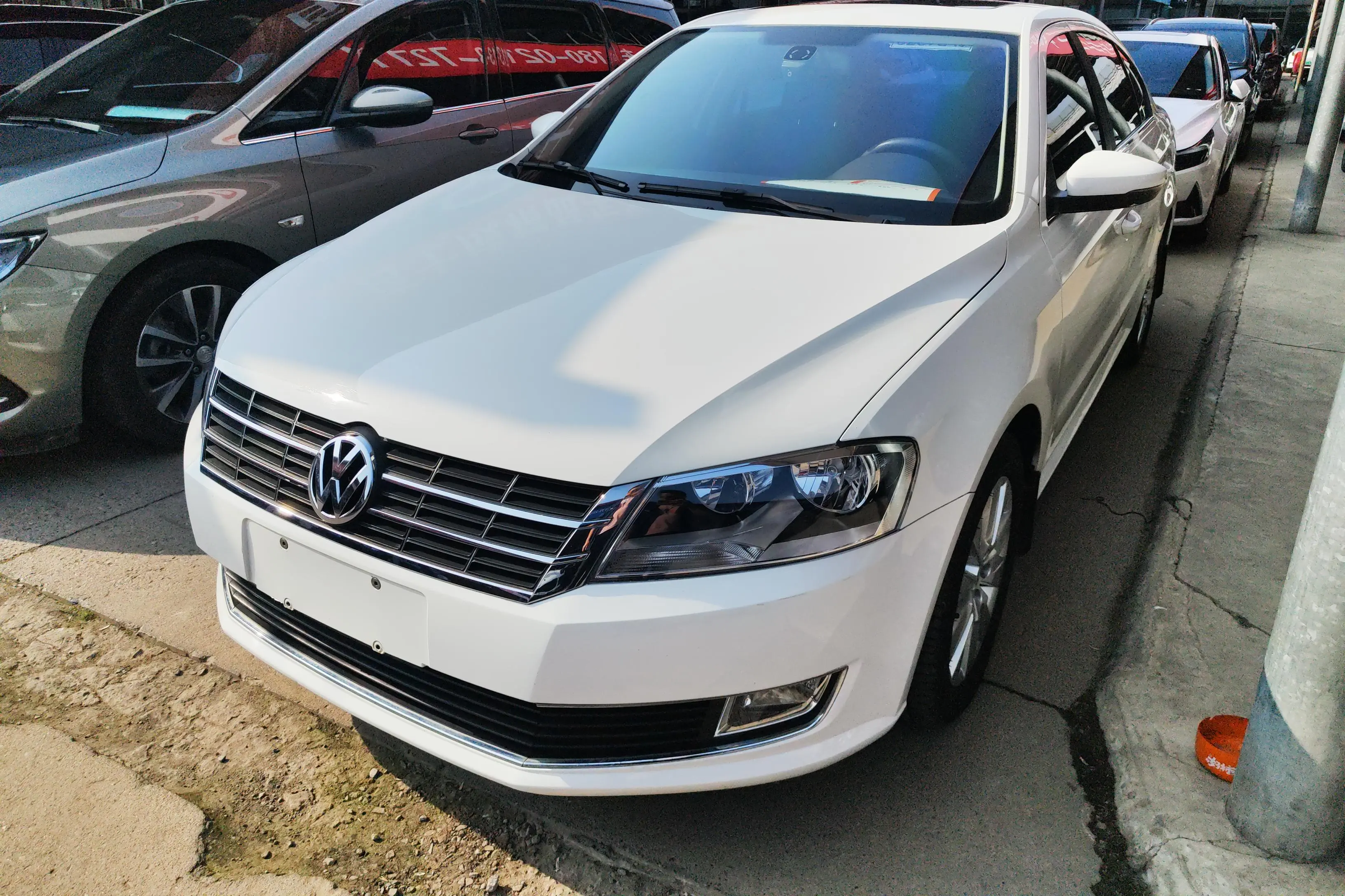 Volkswagen Lavida