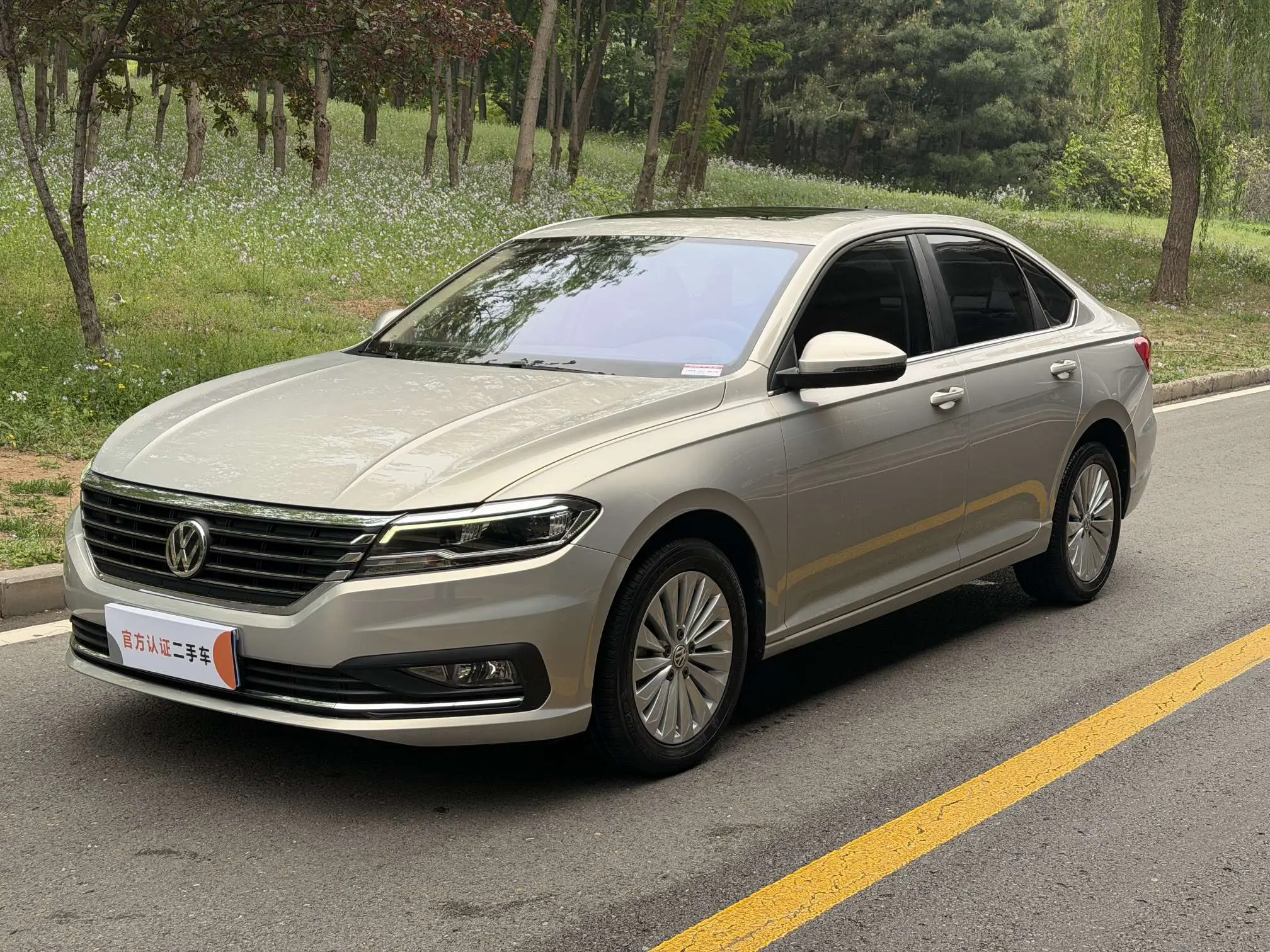 Volkswagen Lavida