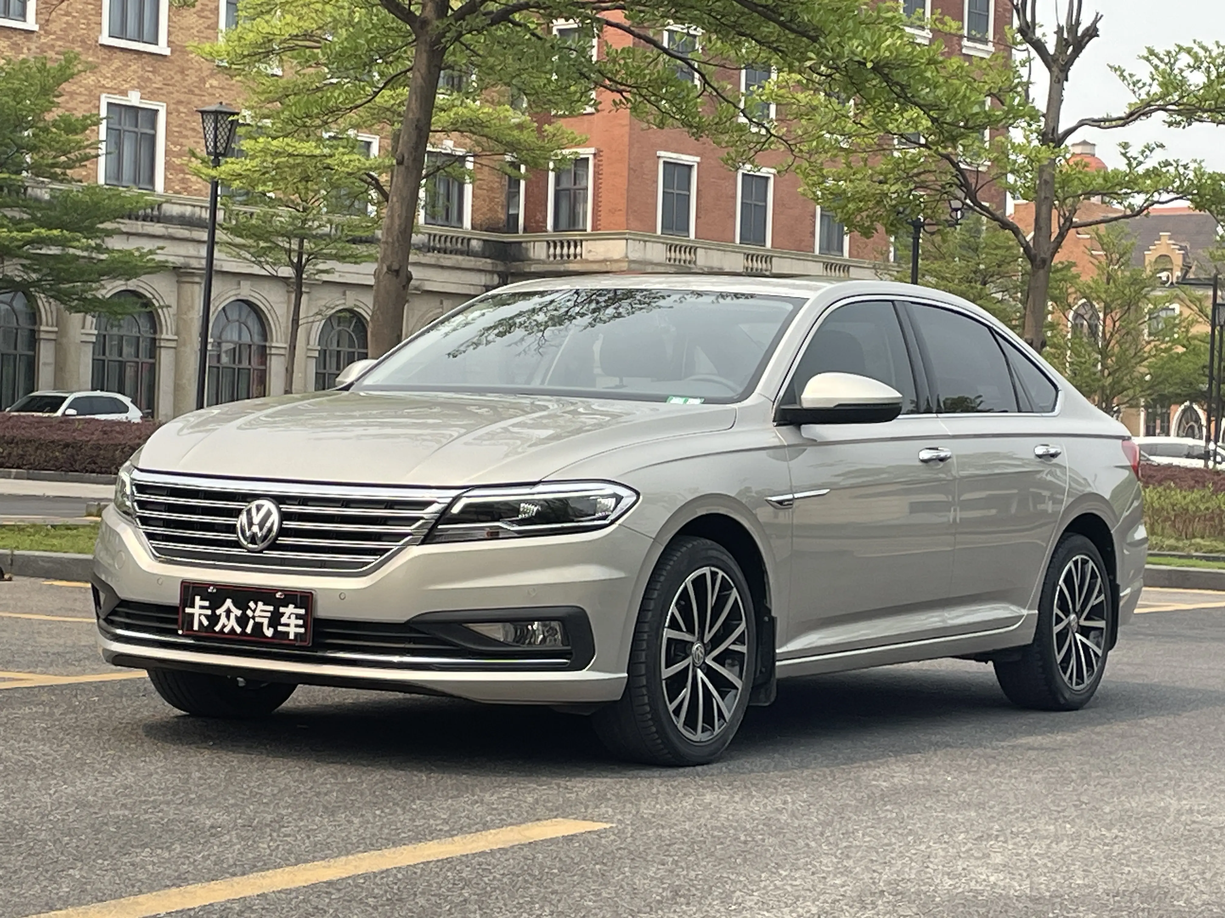 Volkswagen Lavida