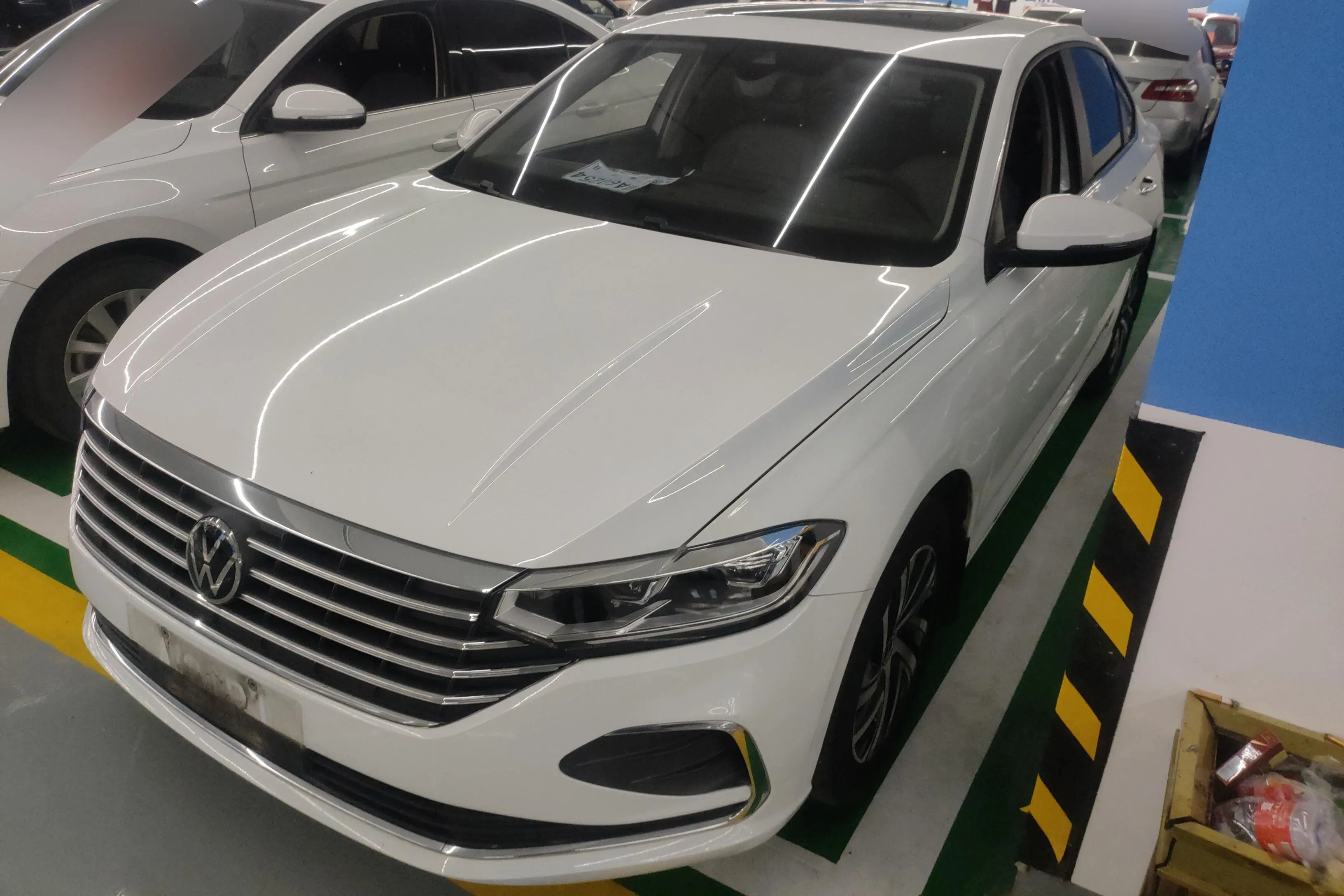 Volkswagen Lavida