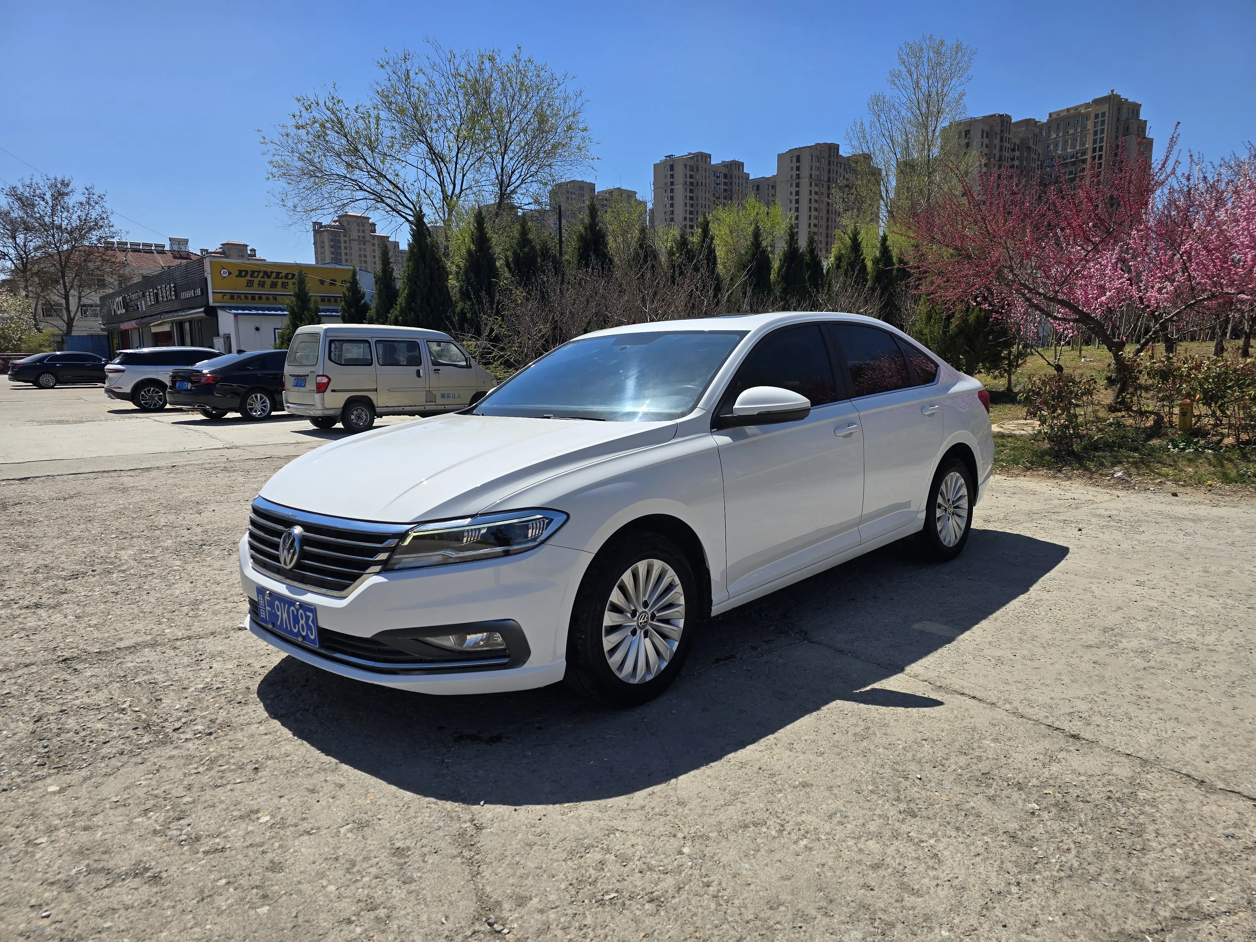 Volkswagen Lavida