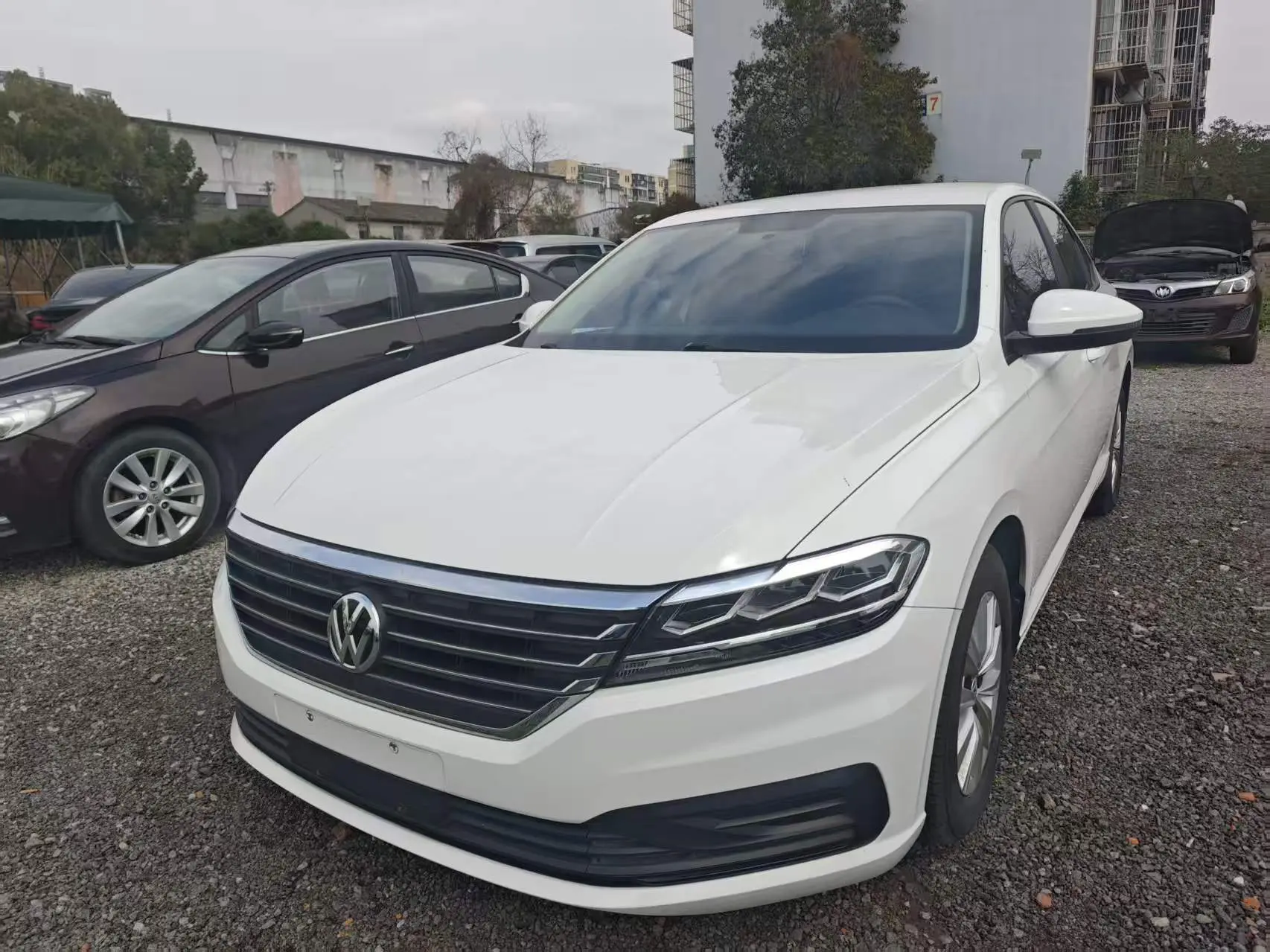Volkswagen Lavida