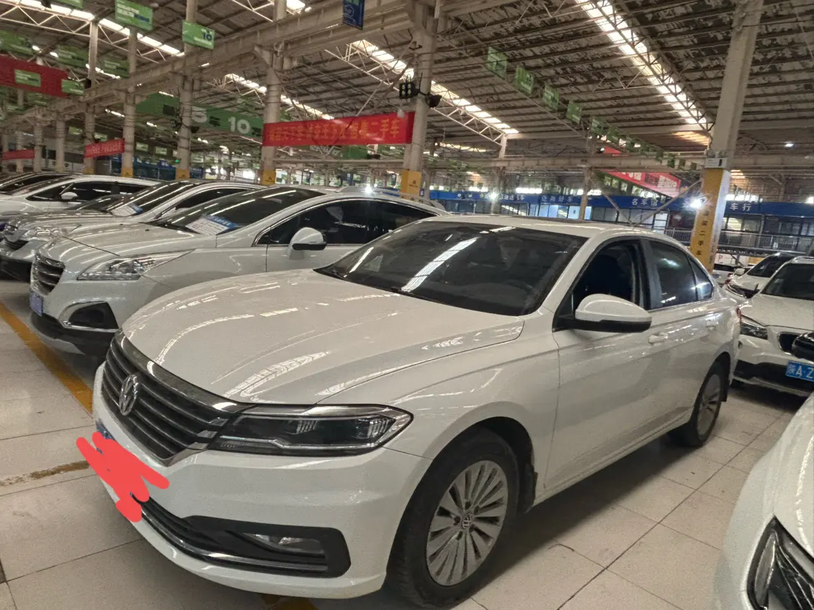 Volkswagen Lavida