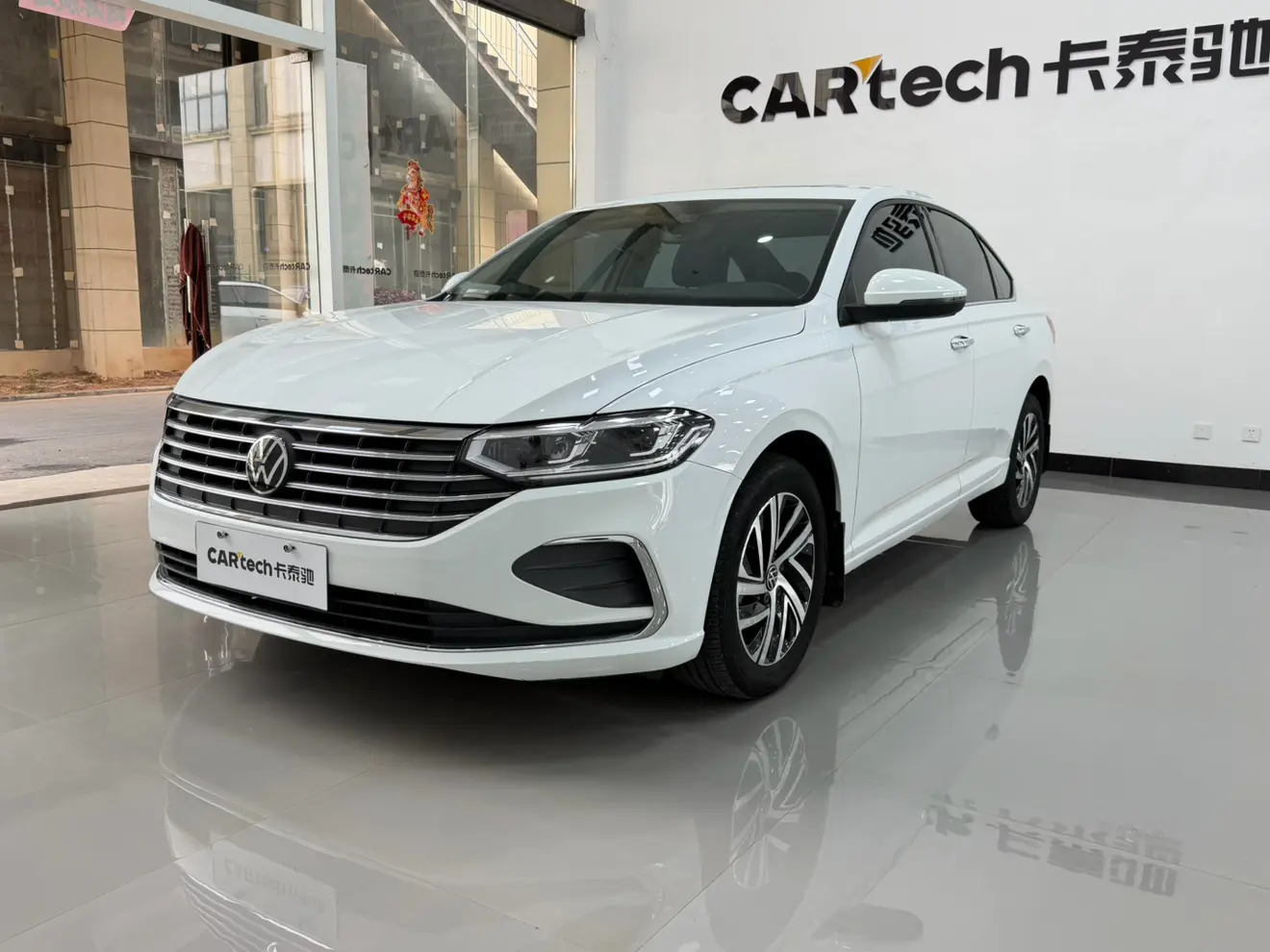 Volkswagen Lavida
