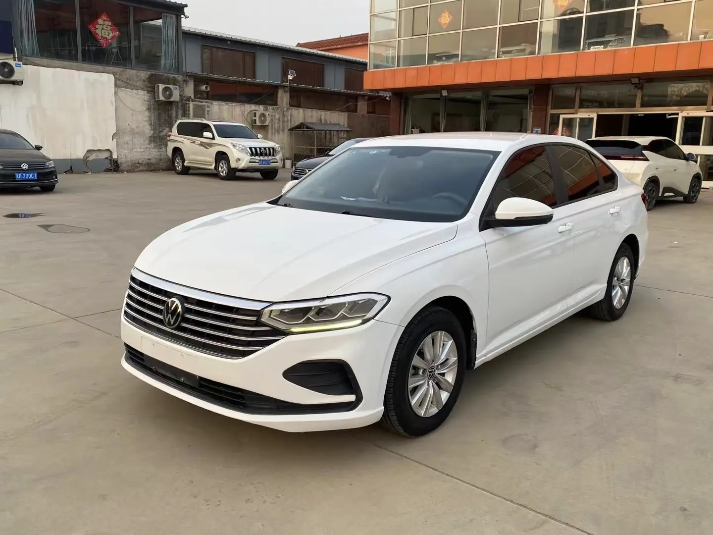 Volkswagen Lavida