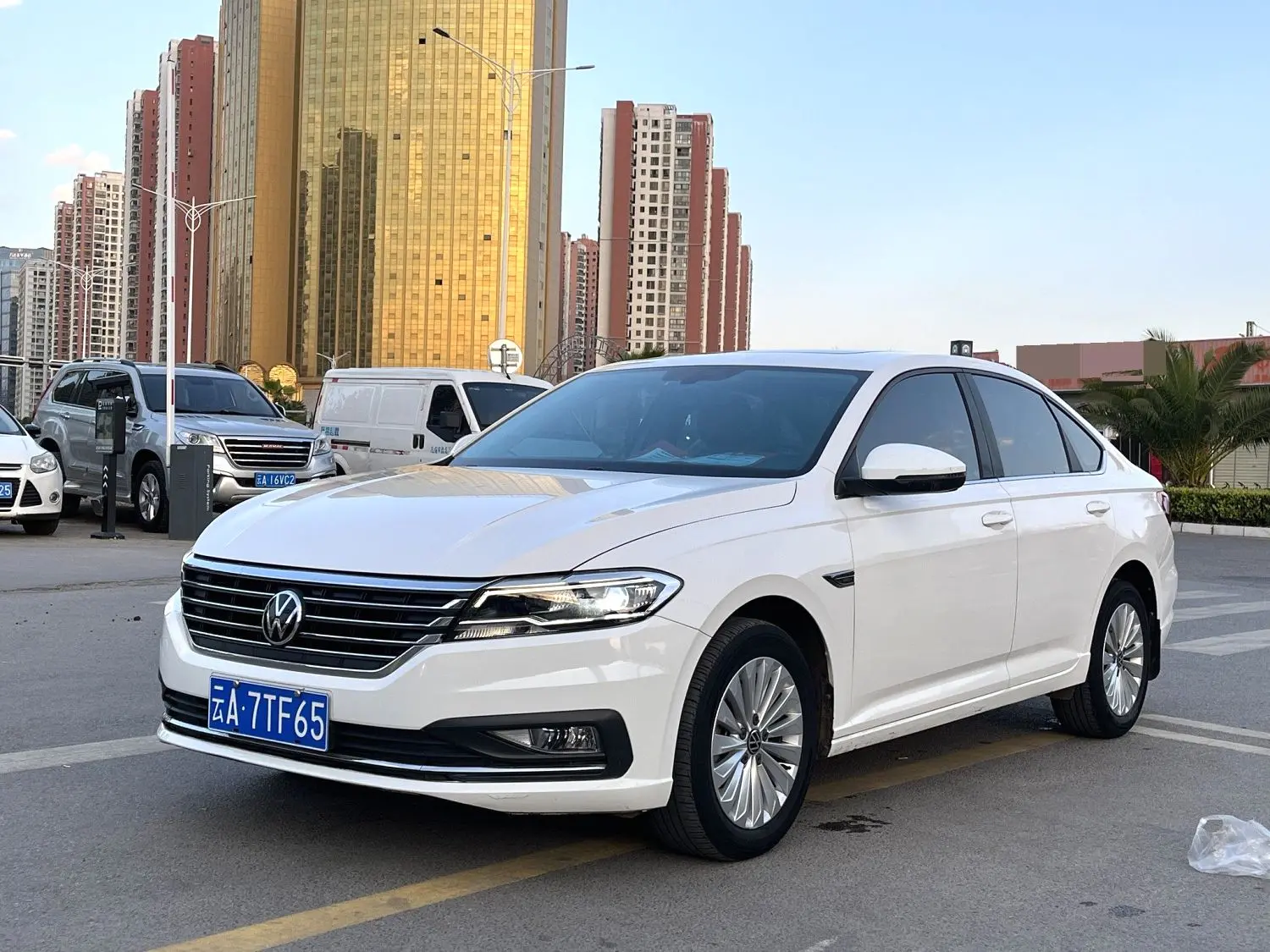 Volkswagen Lavida