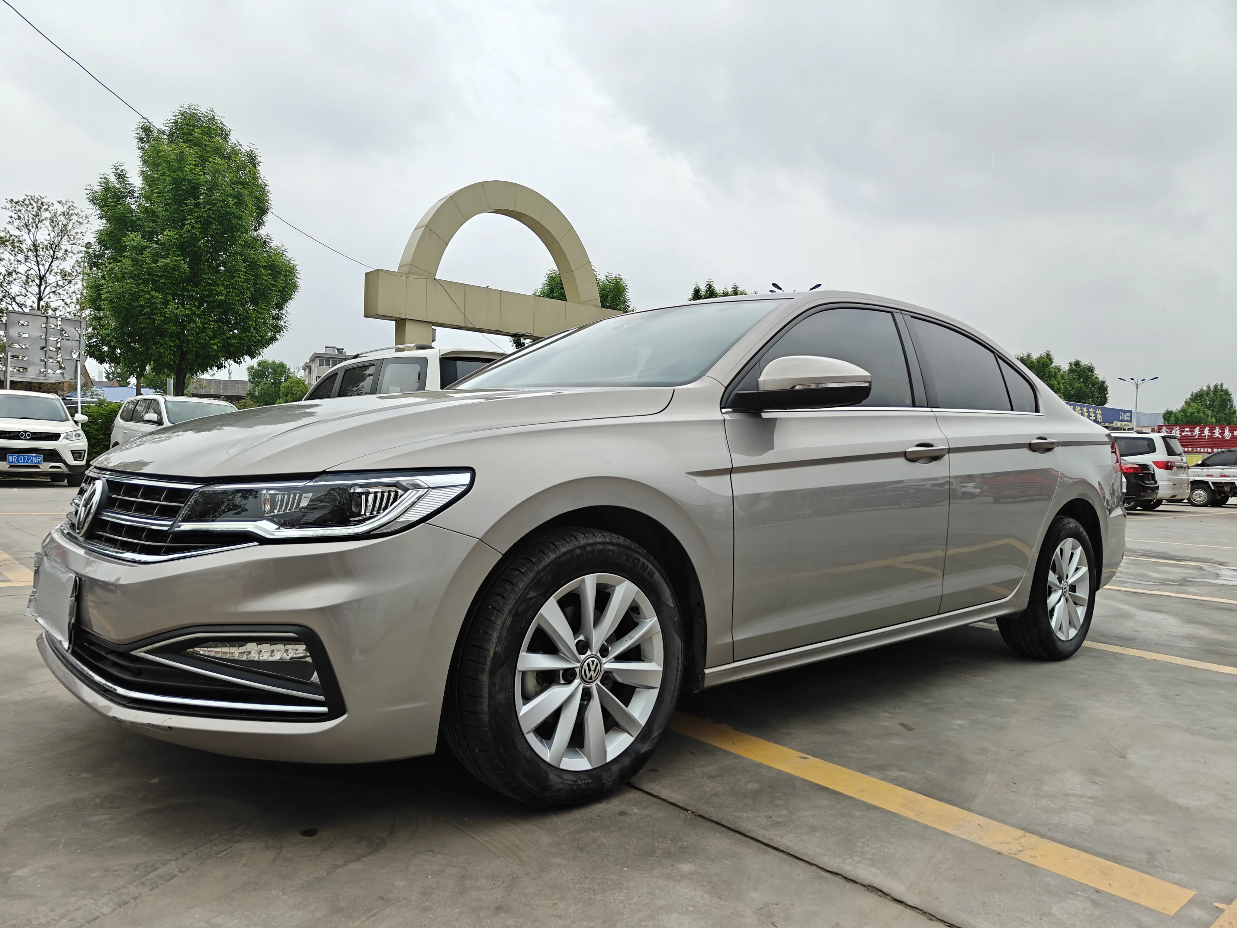 Volkswagen Bora