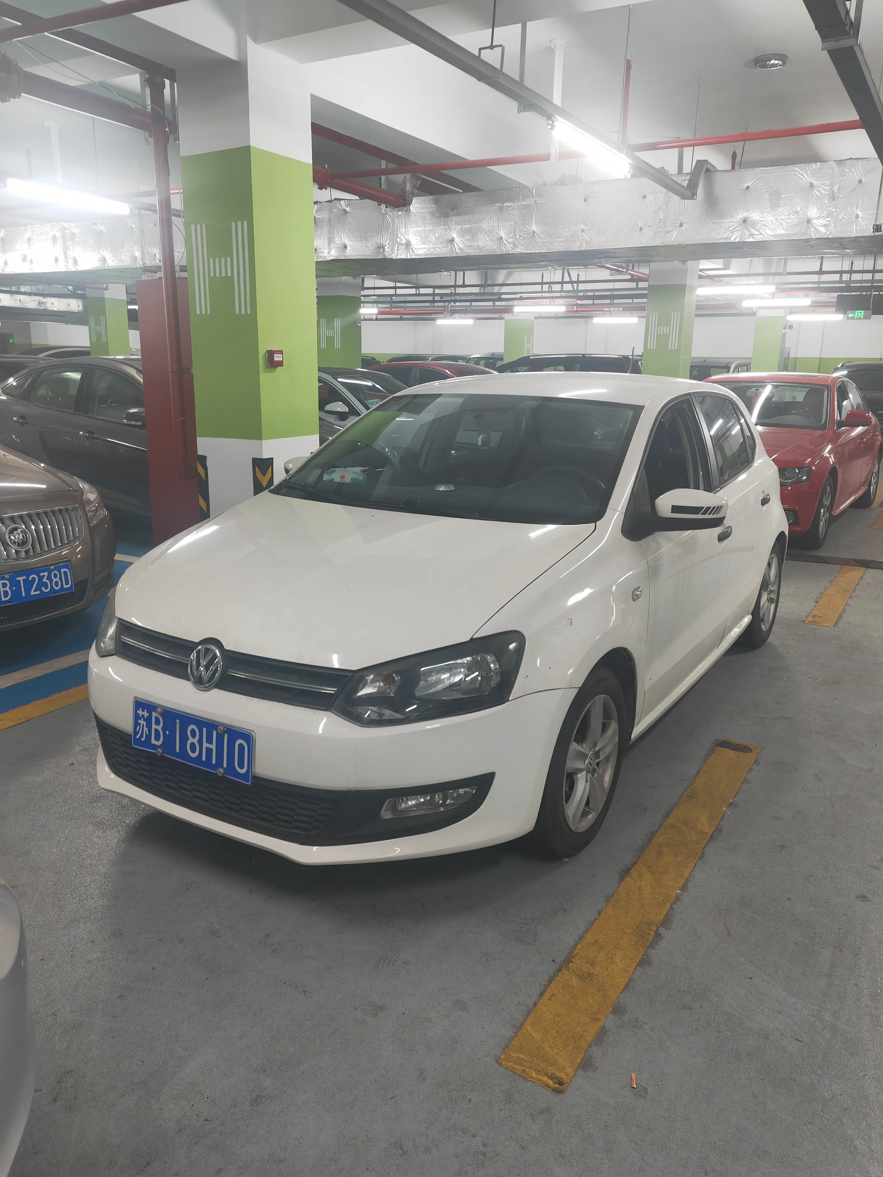 Volkswagen Polo