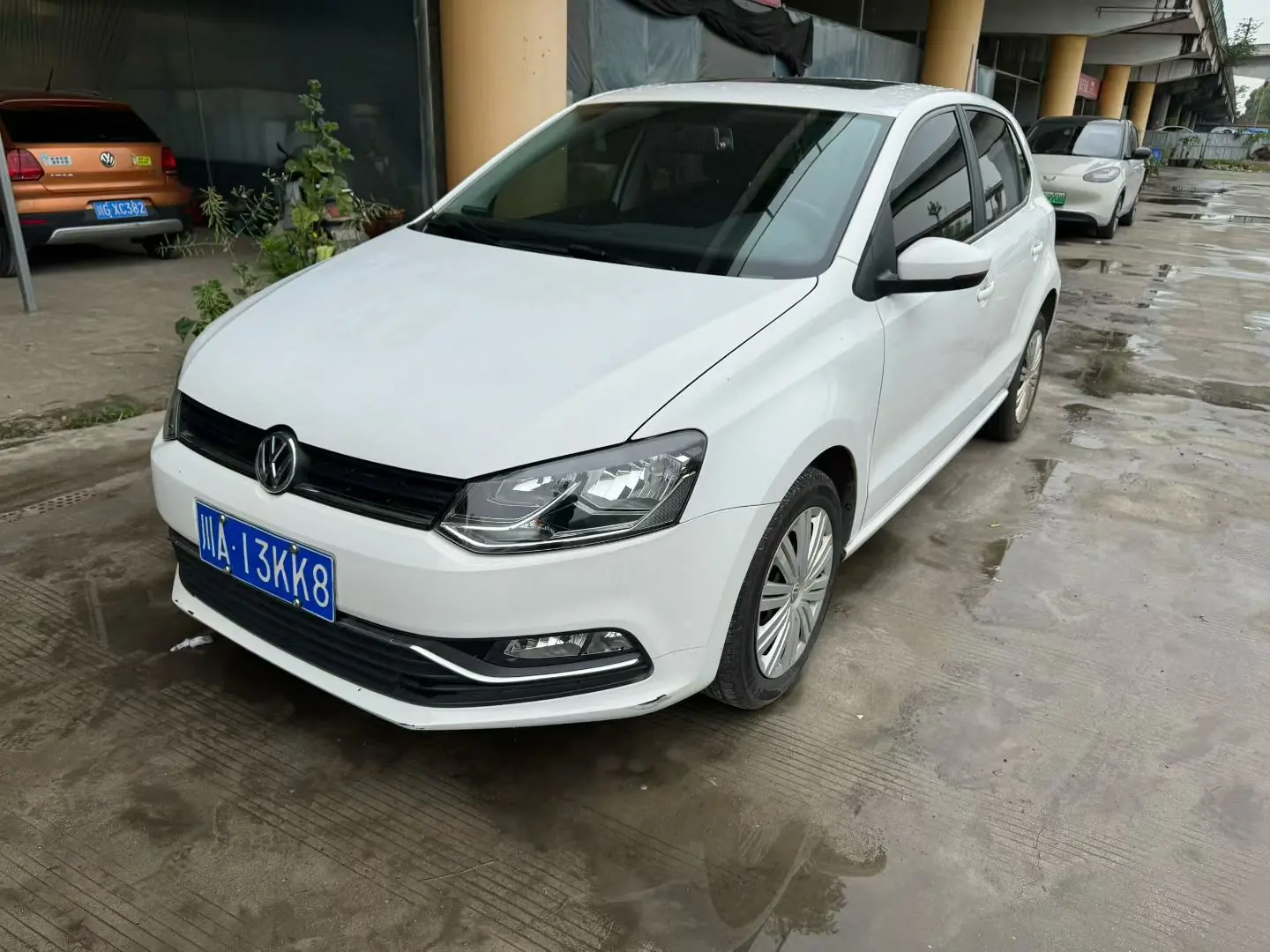 Volkswagen Polo