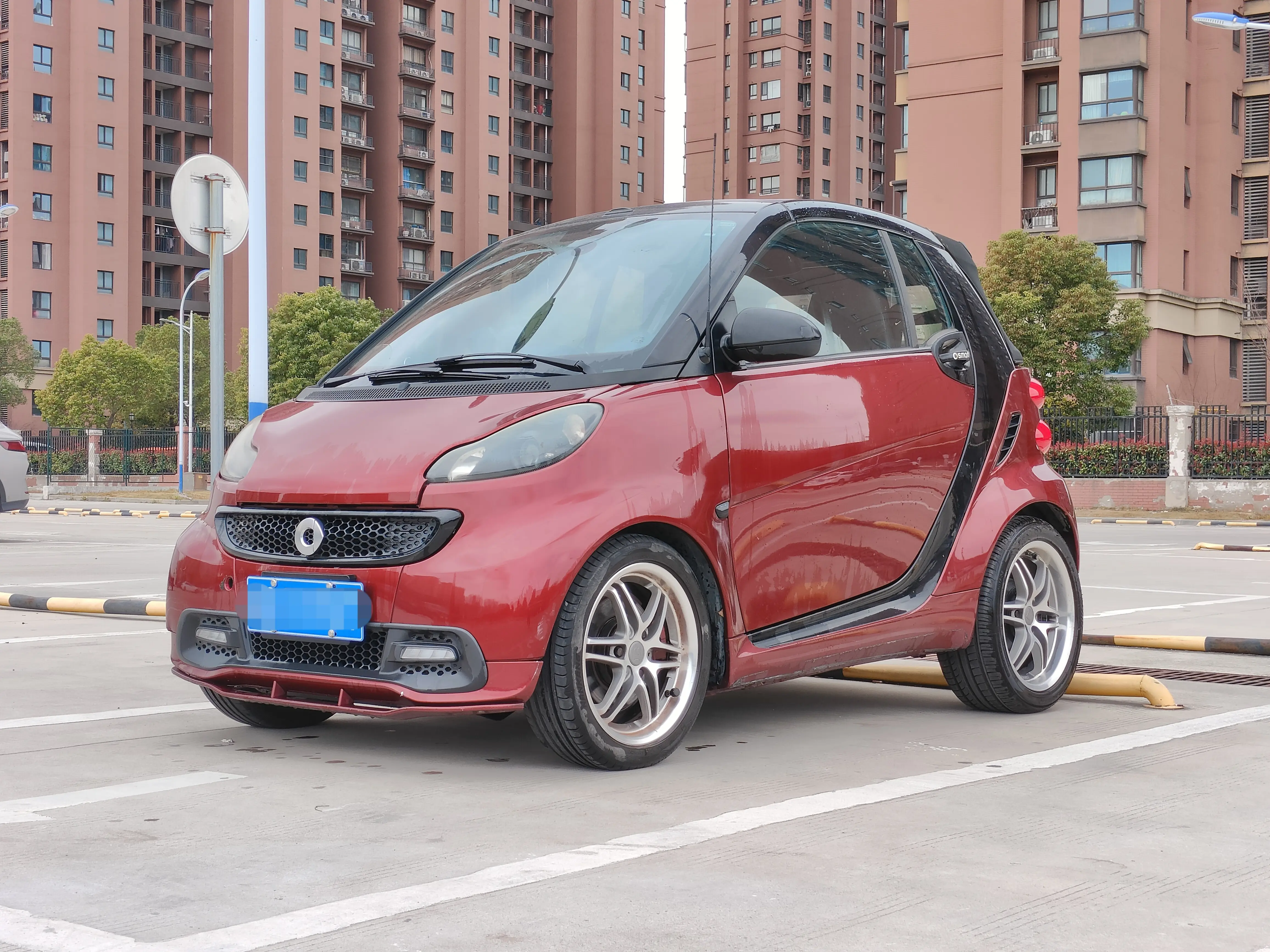 Smart fortwo