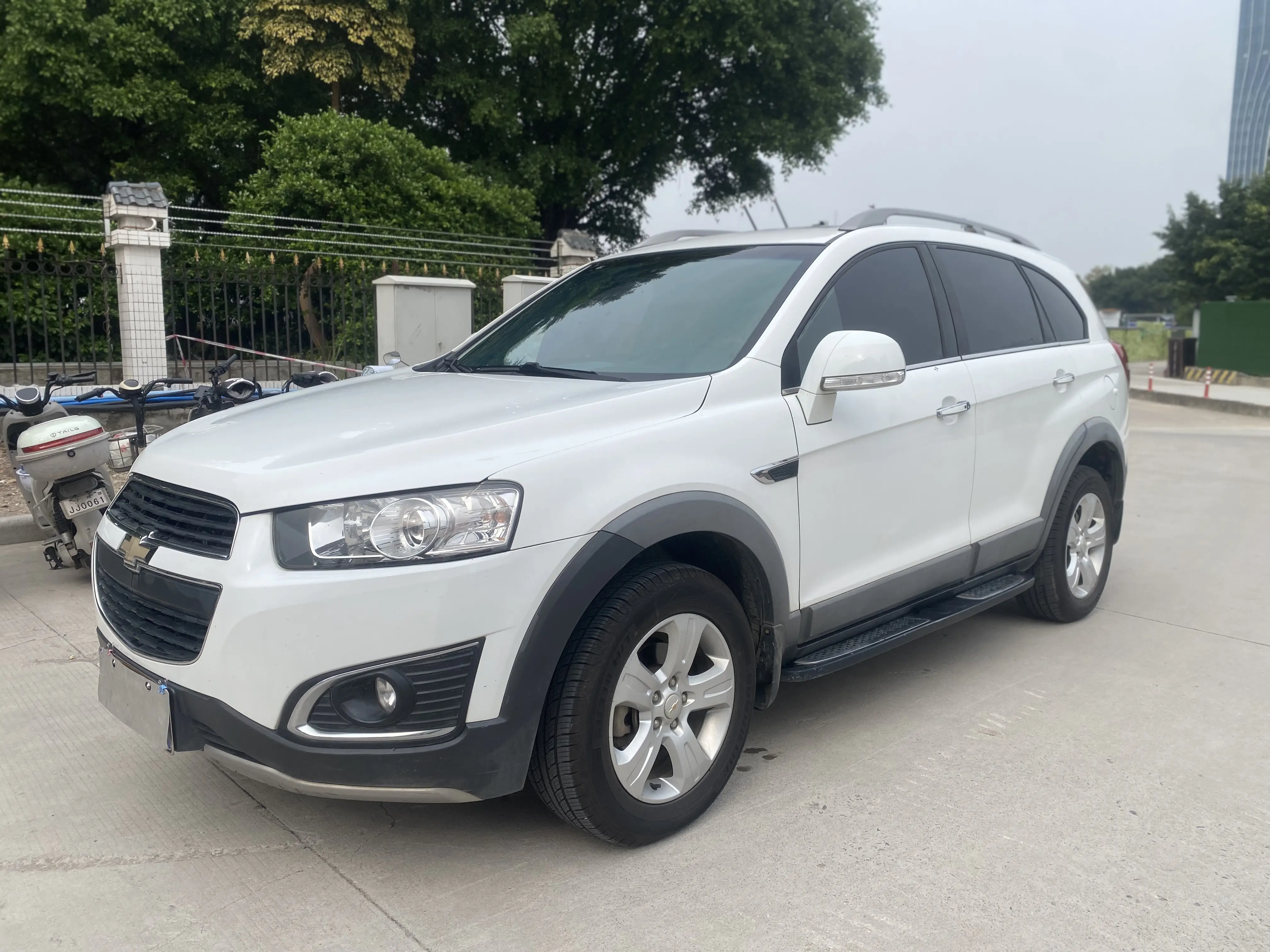 Chevrolet Captiva